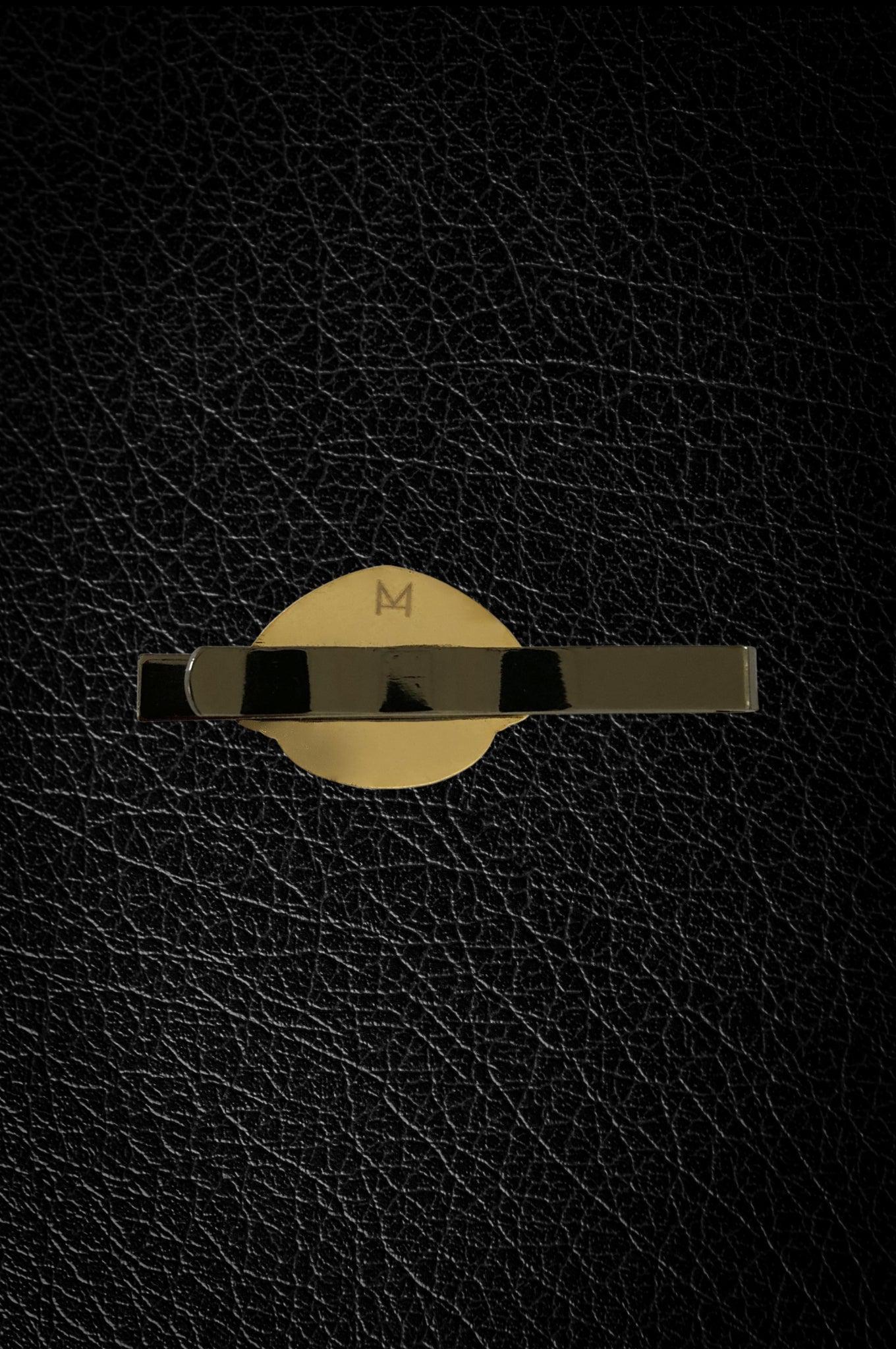 Master of the House Tie Clip - TOM at MR. Riegillio