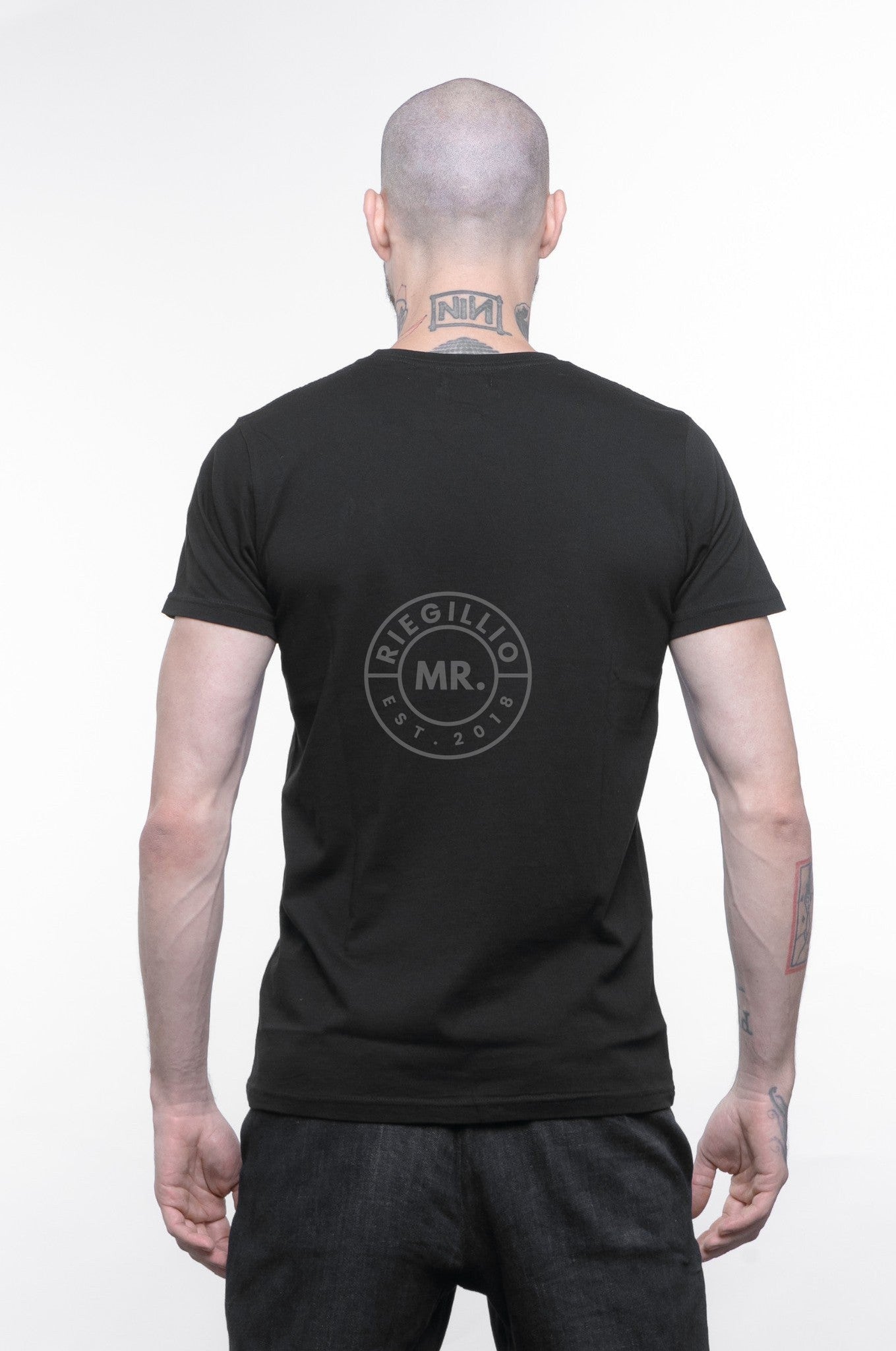 SIRAINER Logo T-Shirt at MR. Riegillio