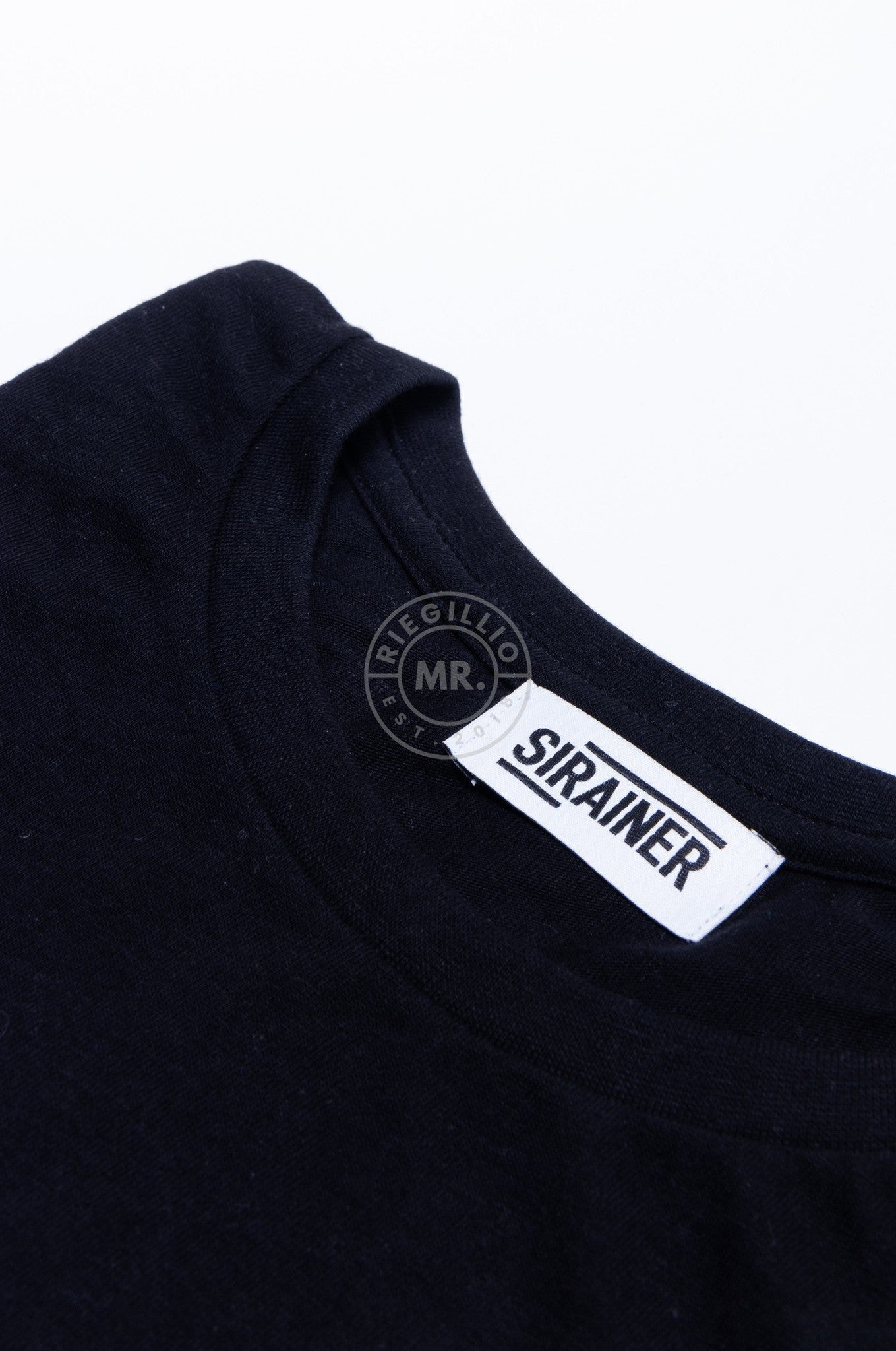 SIRAINER Logo T-Shirt at MR. Riegillio