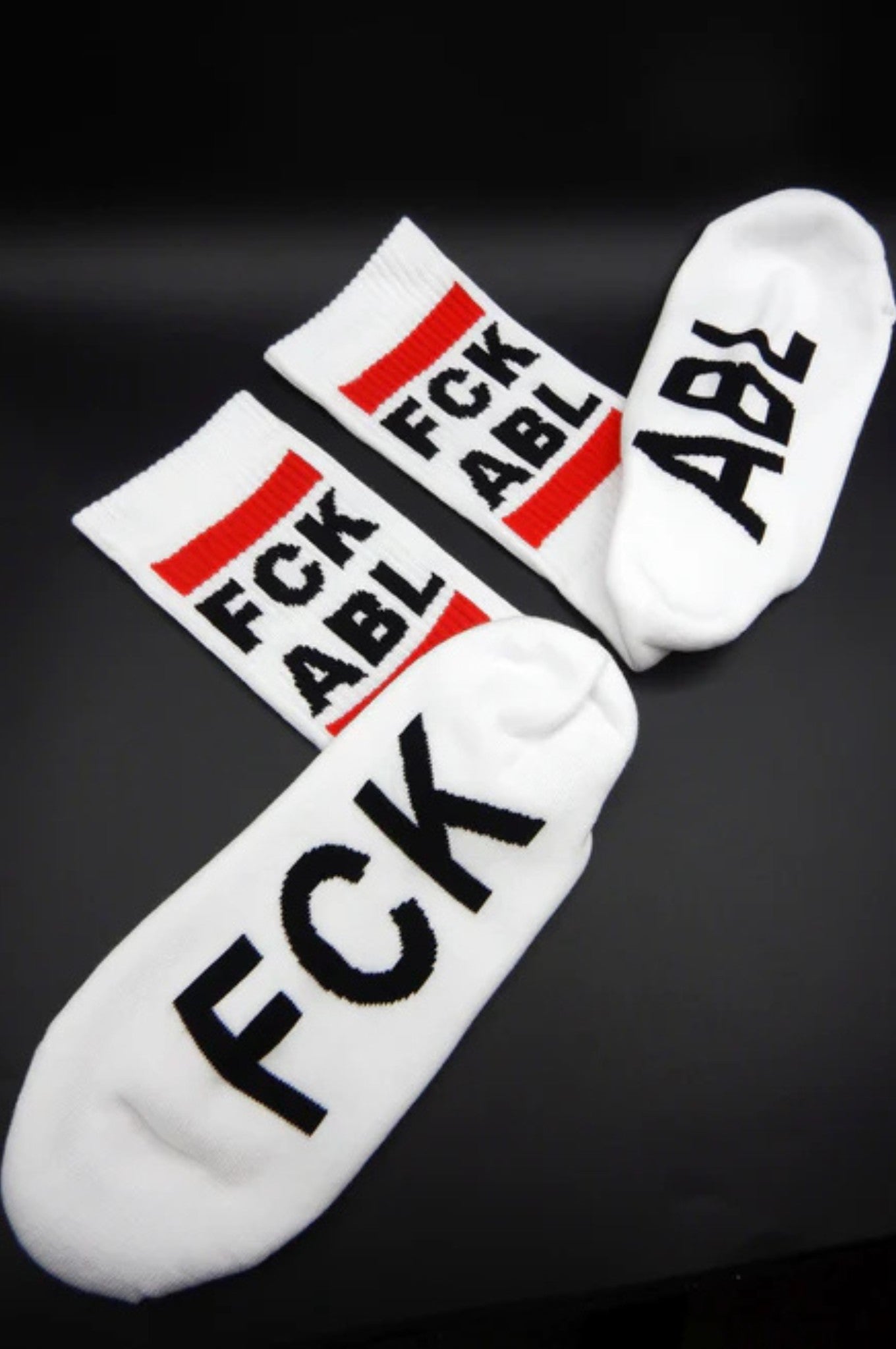 Sk8erboy FCK ABL Socken