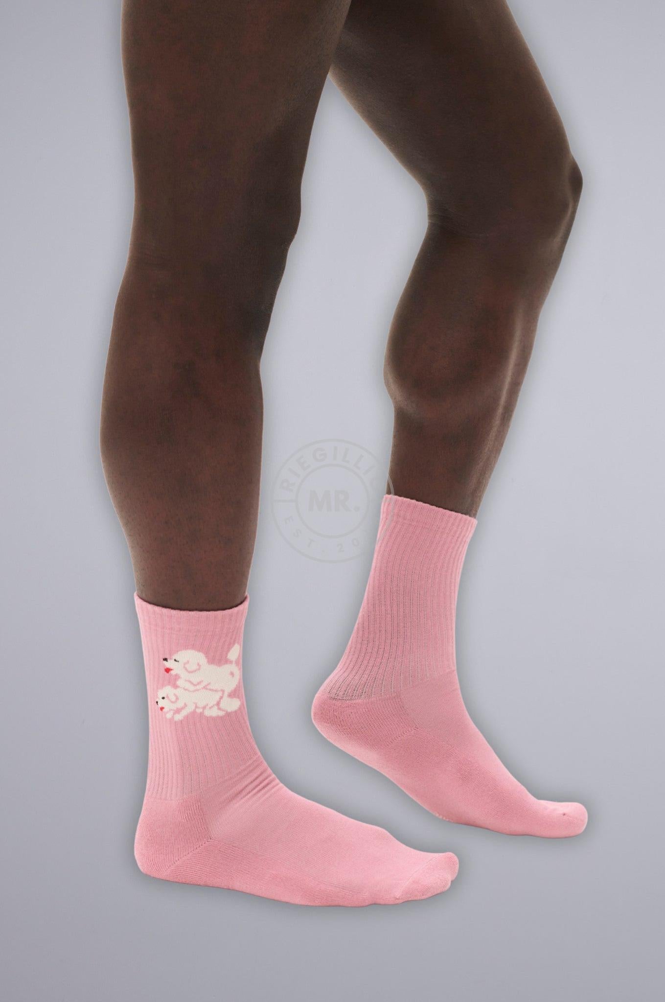 Carne Bollente Snoop Dogs Socks at MR. Riegillio