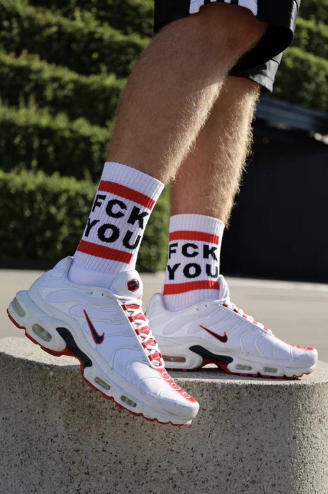 Sk8erboy FCK YOU Socks