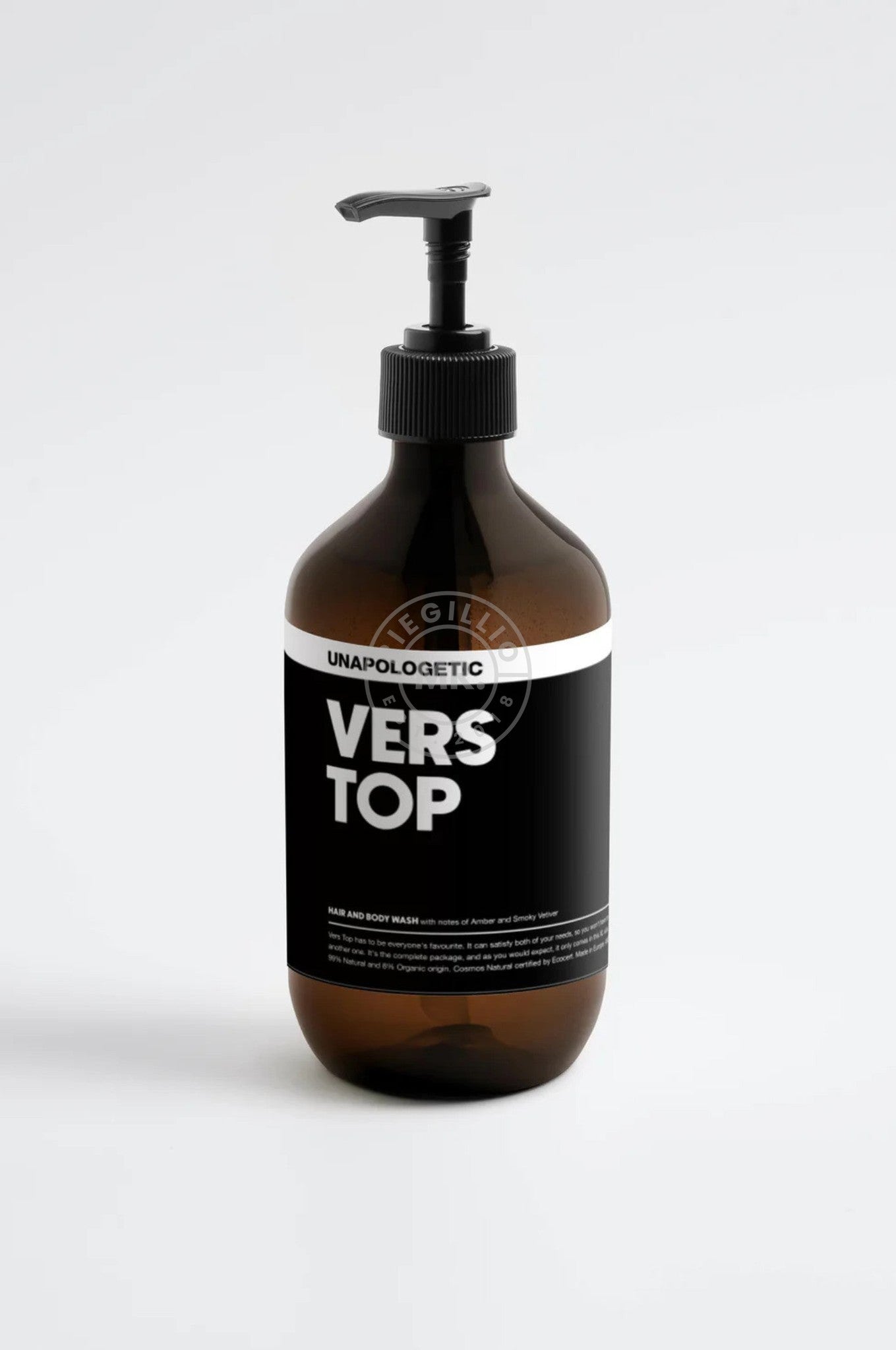 VERS TOP - Hair & Body Wash at MR. Riegillio