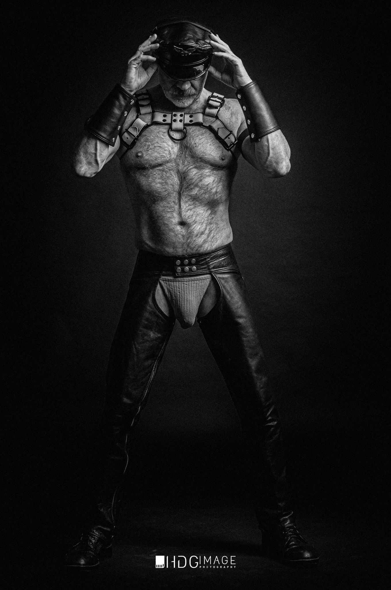 FINDING YOUR LEATHER TRIBE by Graham J. Clark