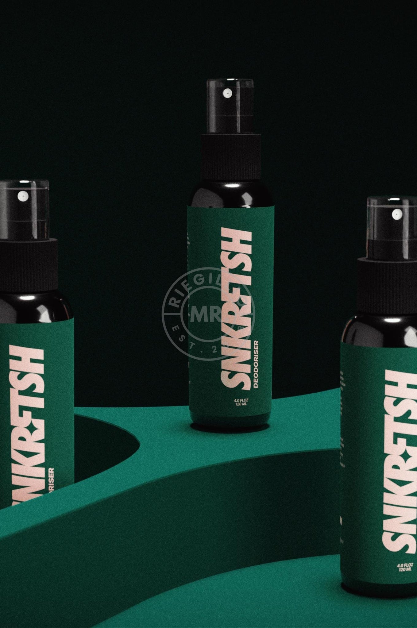 SNKRFTSH Sneaker Deodoriser-at MR. Riegillio