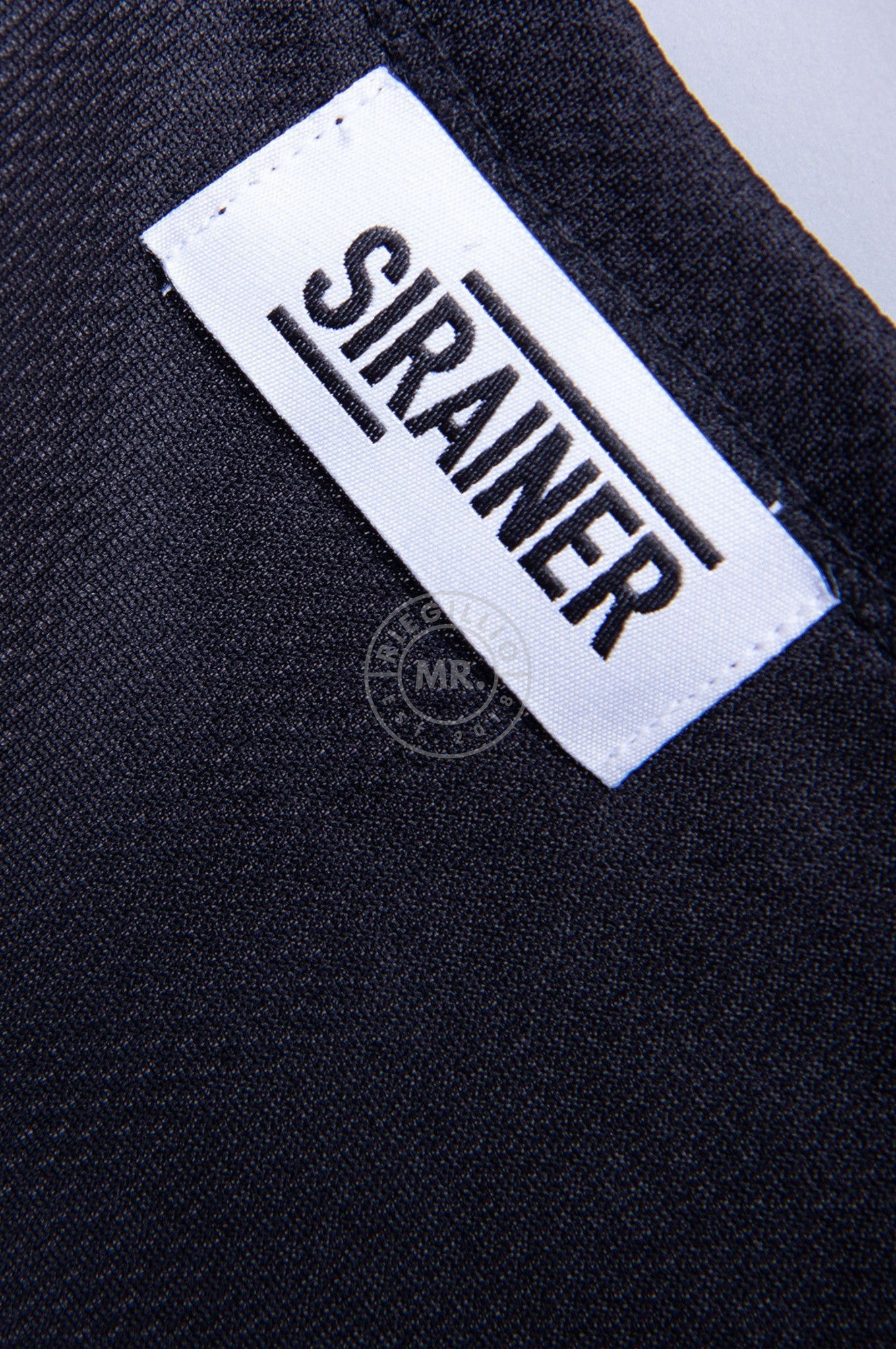 SIRAINER Logo Tank Top at MR. Riegillio