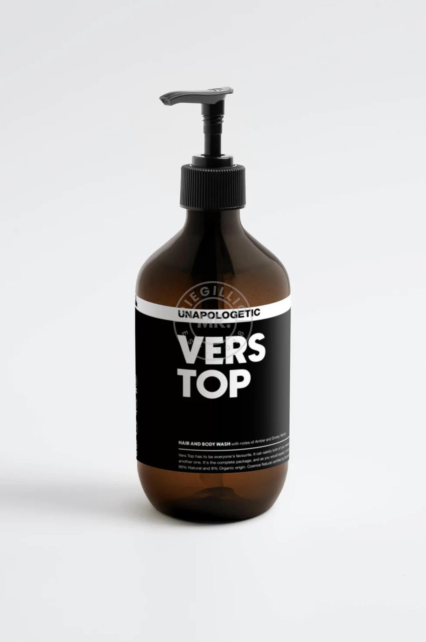 VERS TOP - Hair & Body Wash at MR. Riegillio