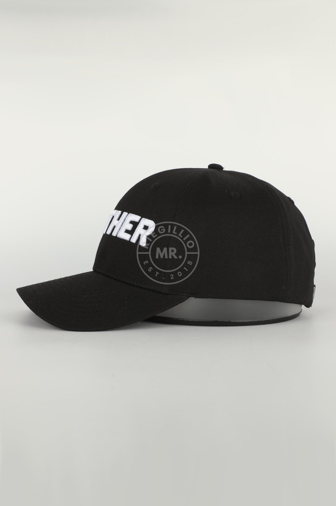 Leather Pride Cap at MR. Riegillio