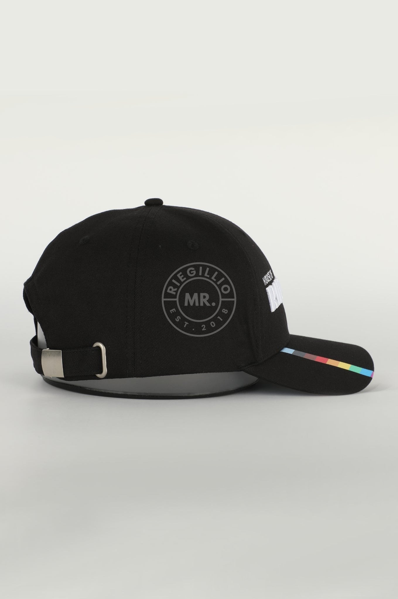 House of Riegillio Pride Cap at MR. Riegillio