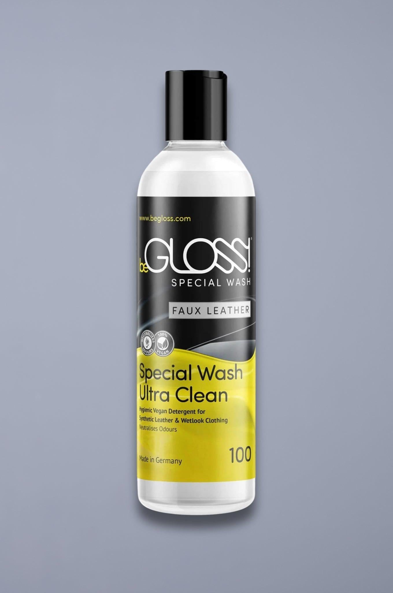 Faux Leather Cleaner at MR. Riegillio