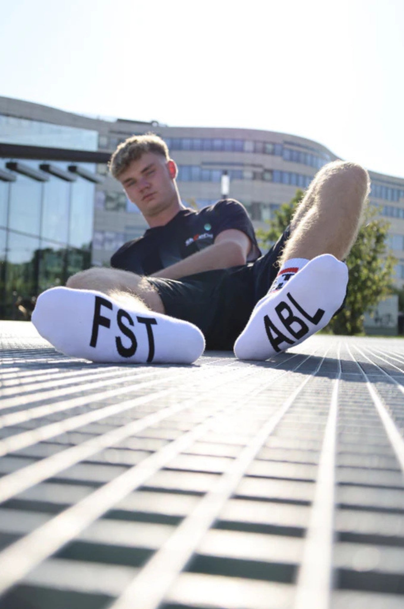 Sk8erboy FST ABL Socken