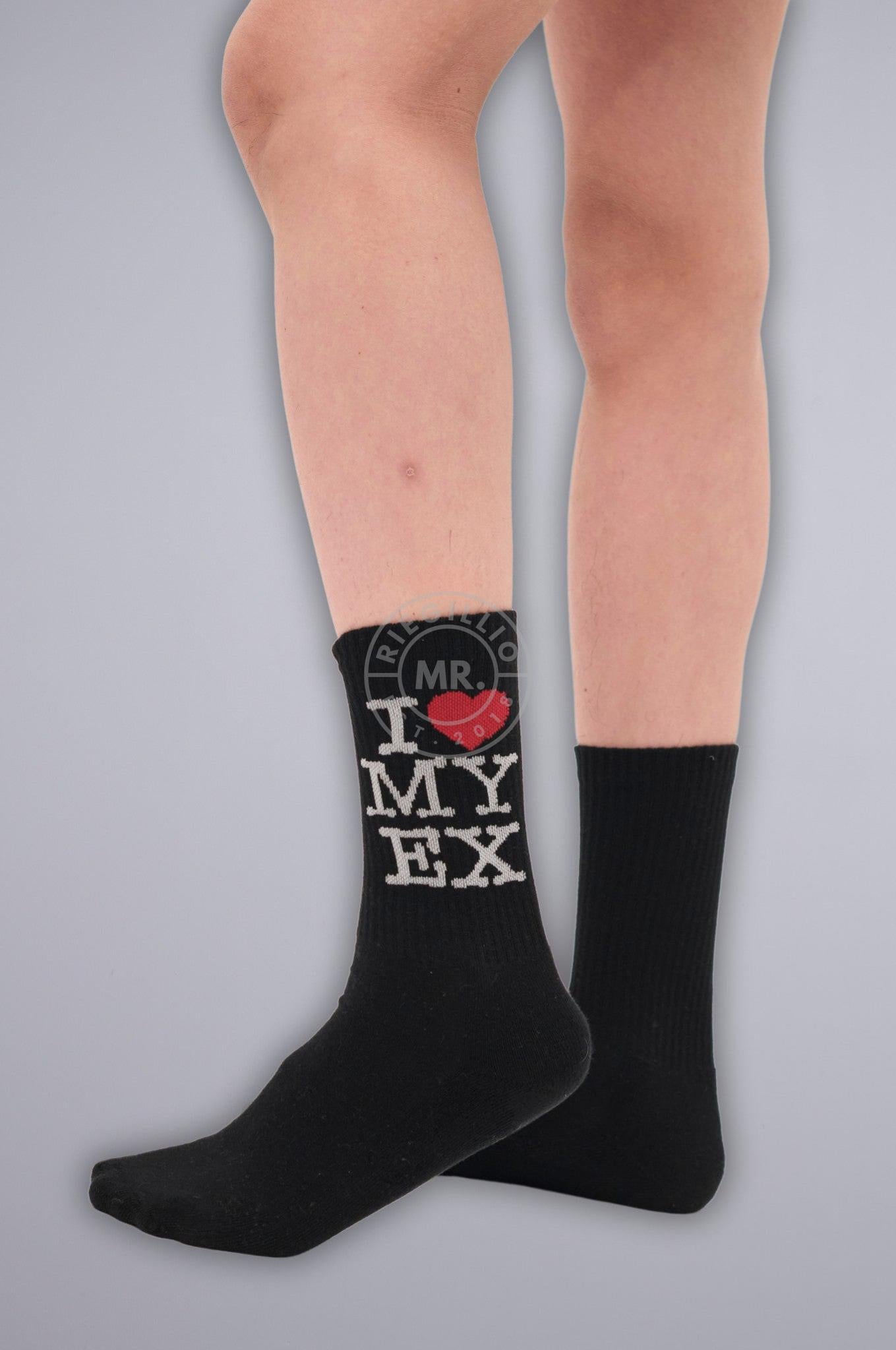 Carne Bollente Ex Marks The Spot Socks