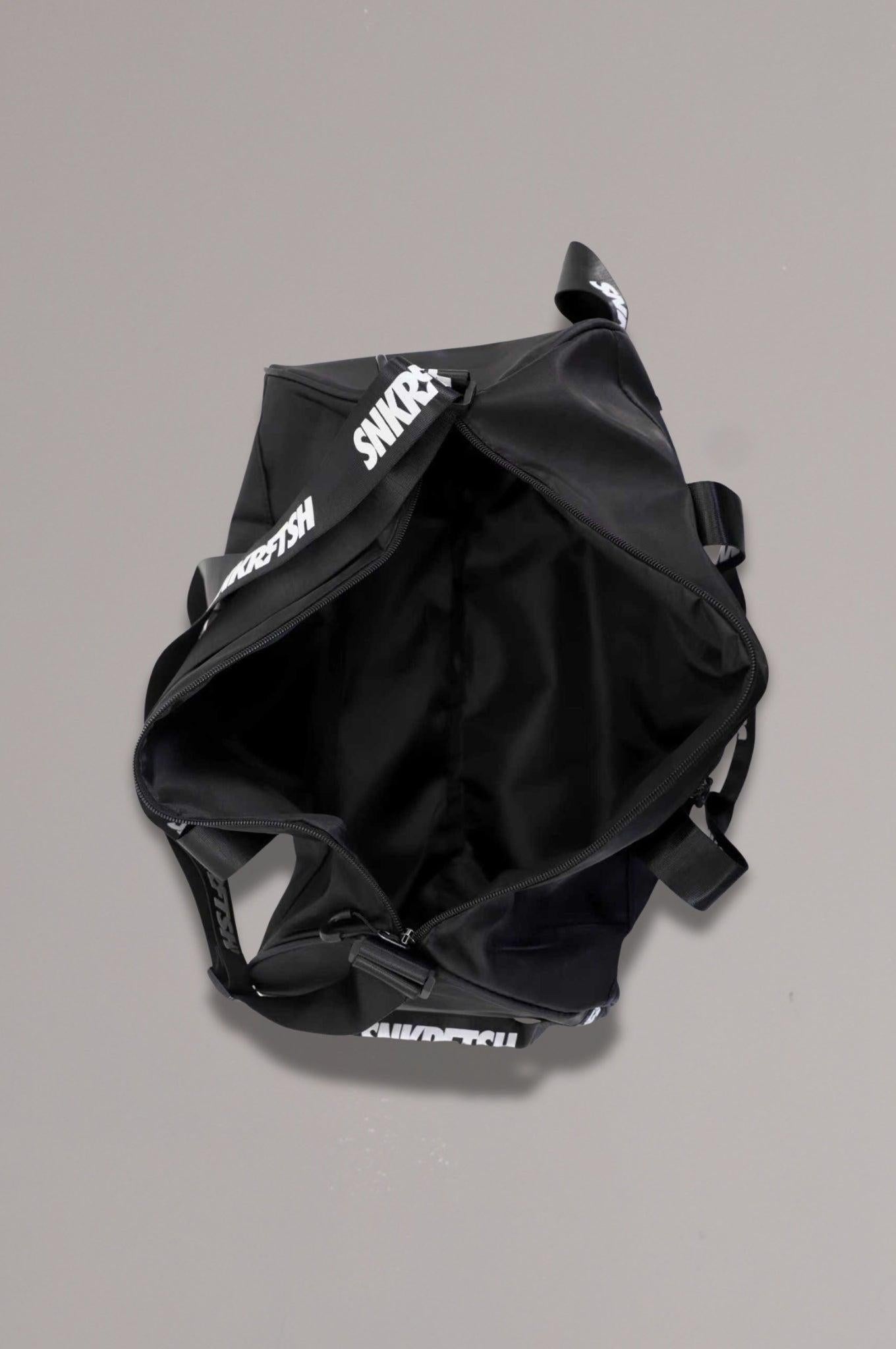 SNKRFTSH Sports Bag at MR. Riegillio