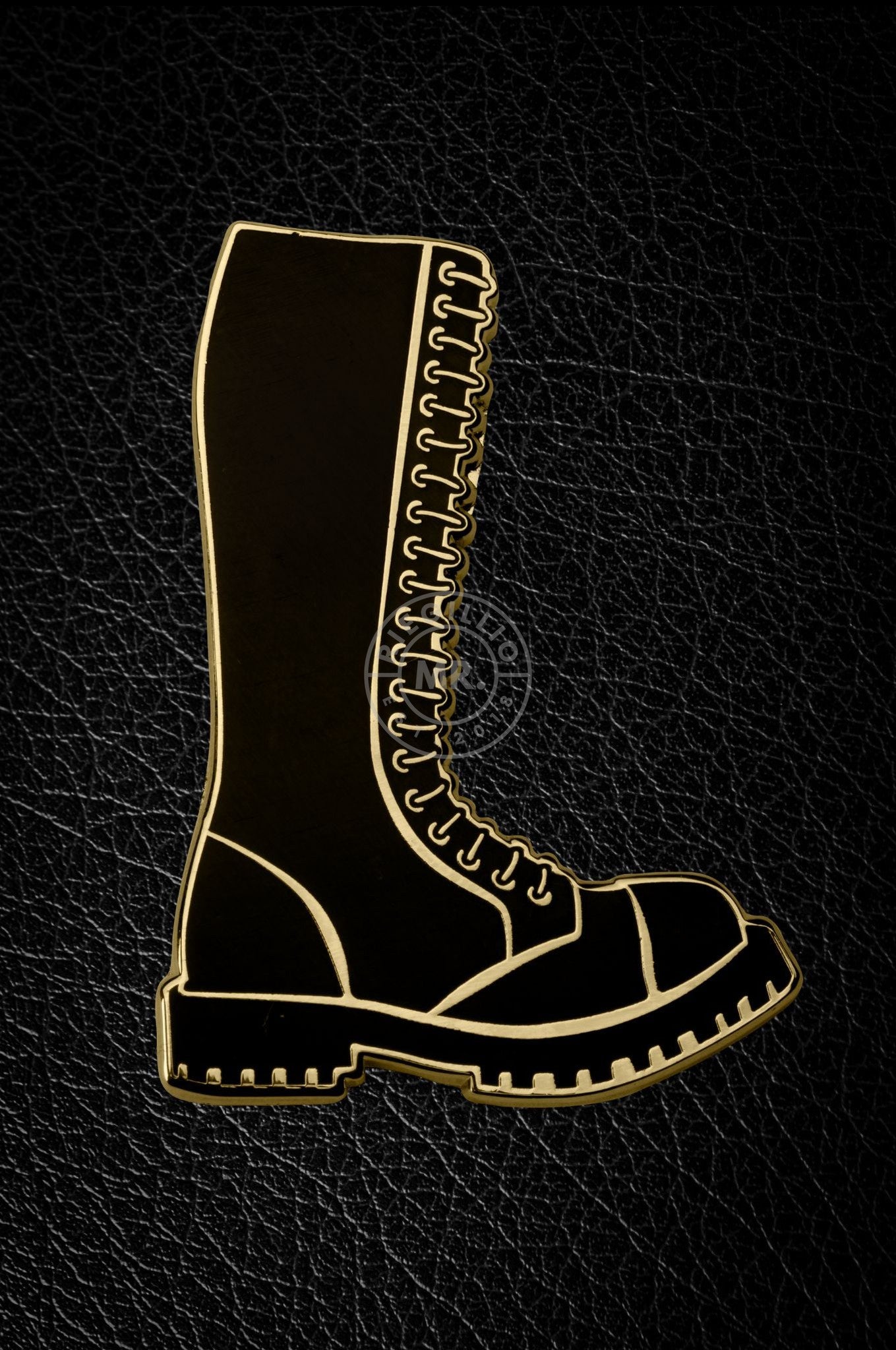 Master of the House Pin - 20 HOLE BOOTS at MR. Riegillio