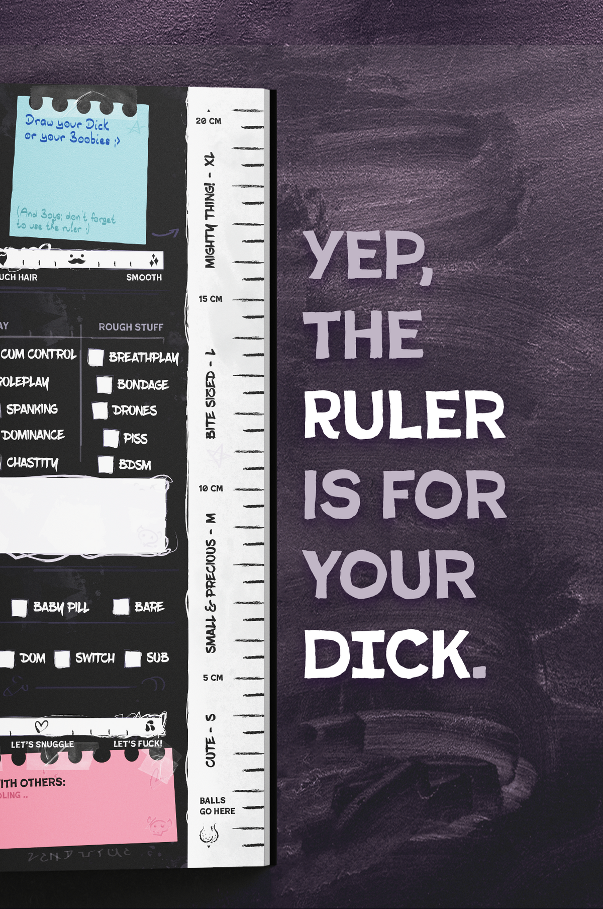 The Kinkster's Friendsbook - DEUTSCH