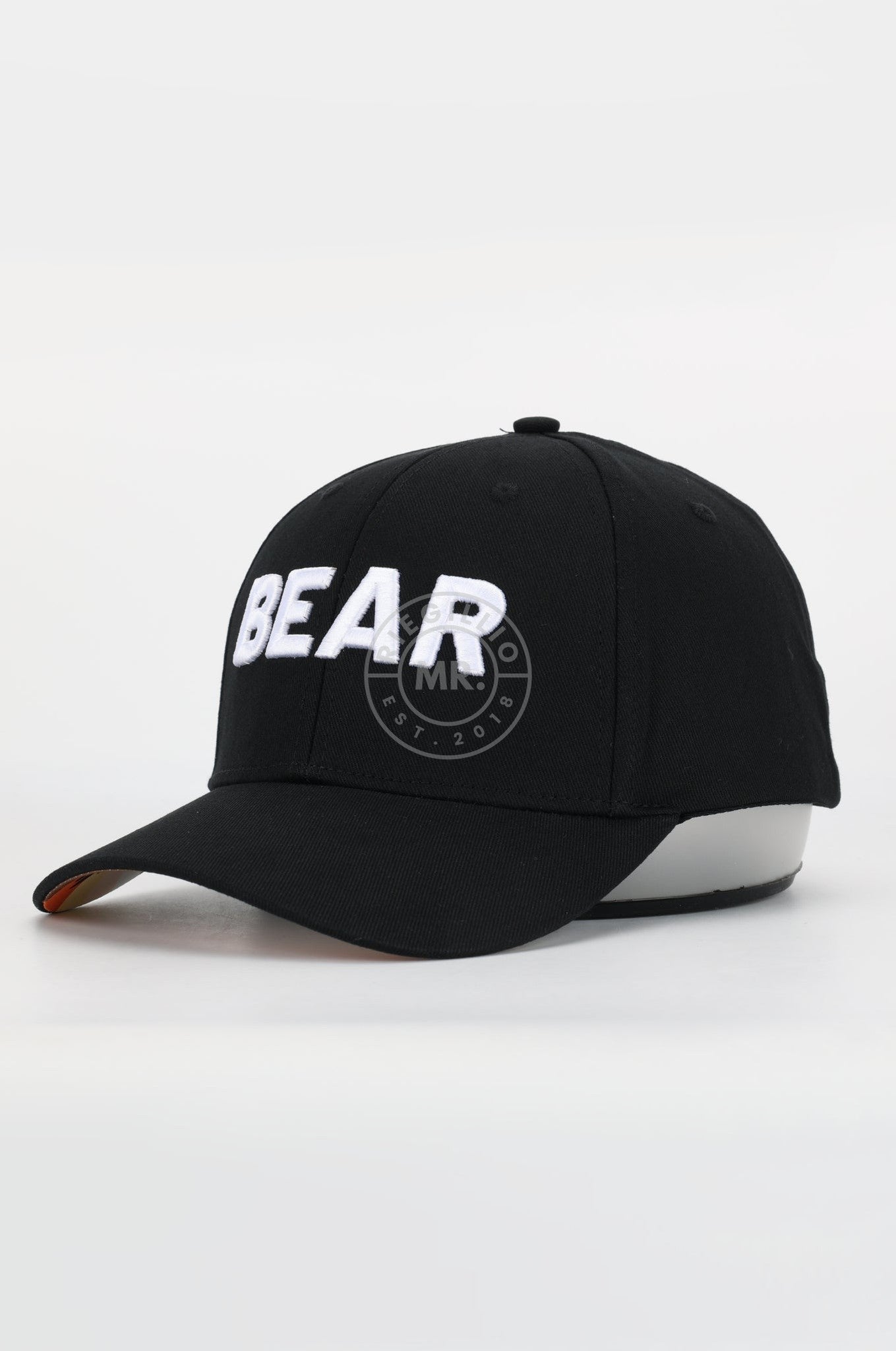 Bear Pride Cap at MR. Riegillio