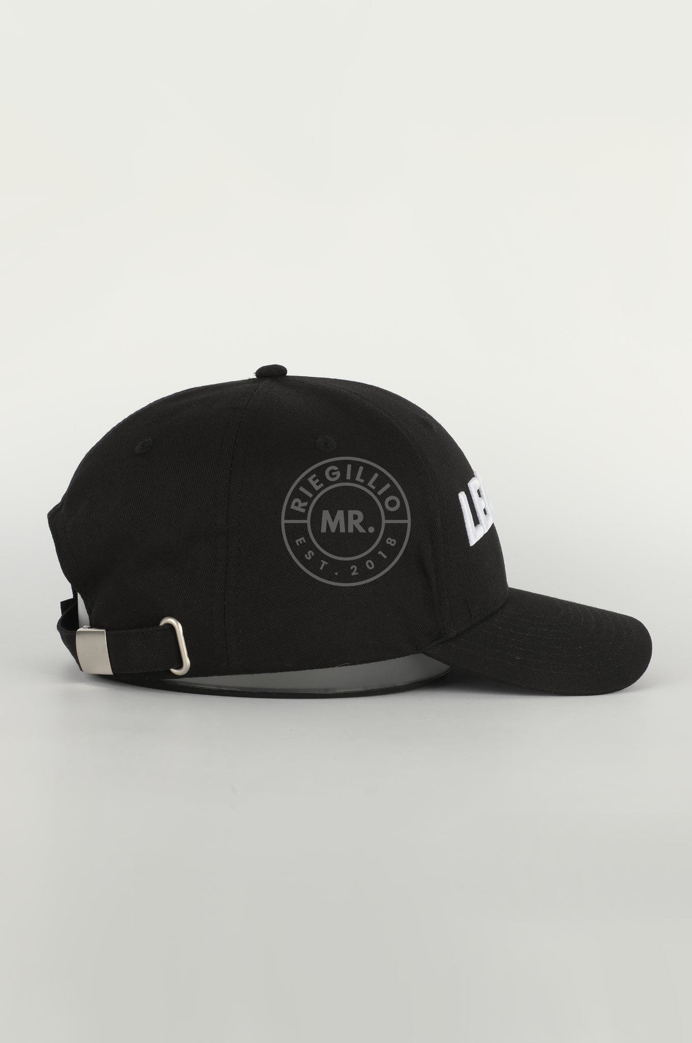 Leather Pride Cap at MR. Riegillio