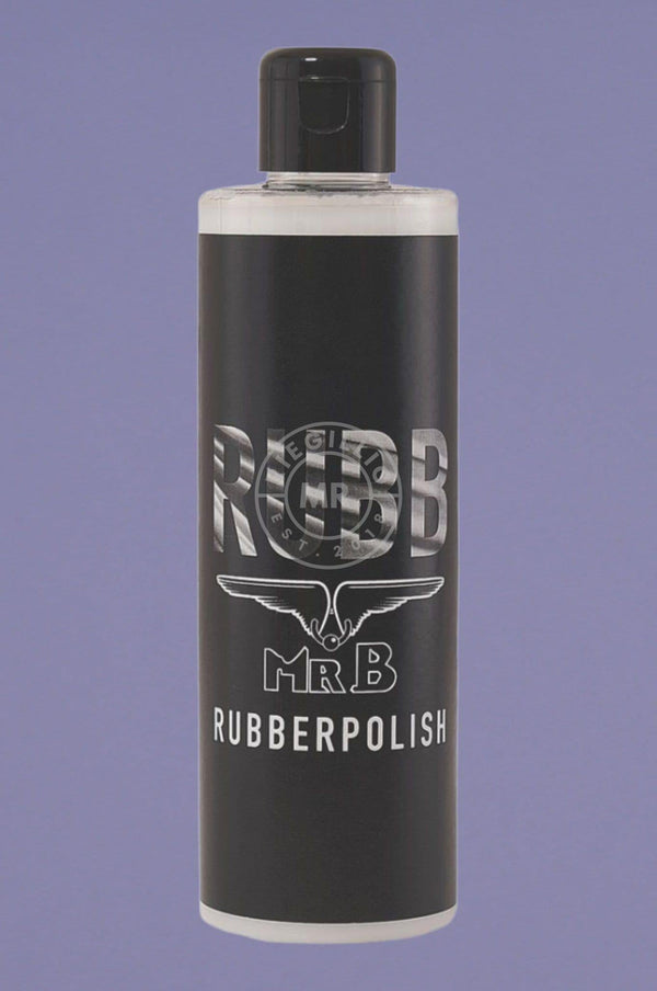 RUBB Rubber Polish 250 ml at MR. Riegillio