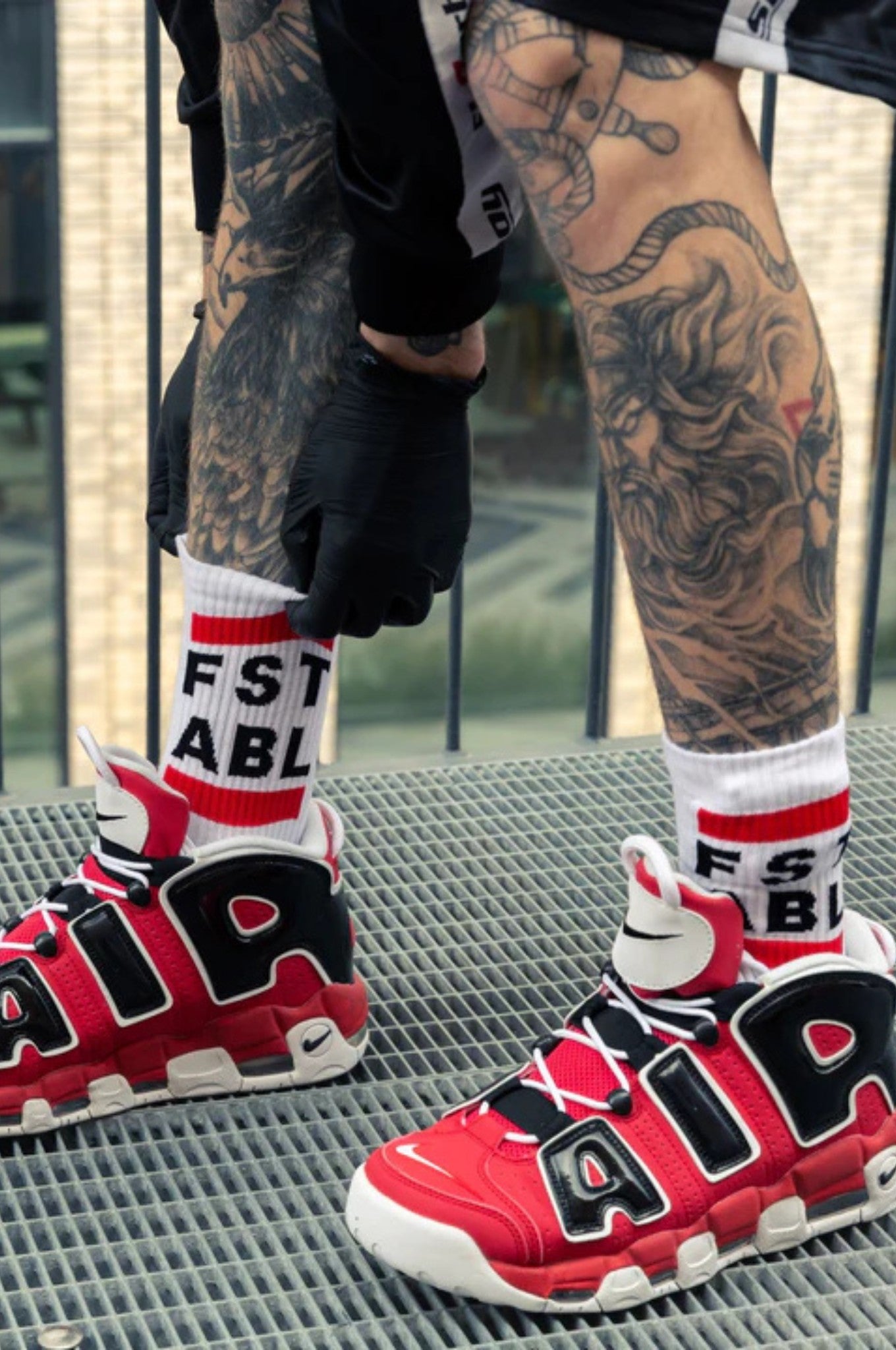 Sk8erboy FST ABL Socken