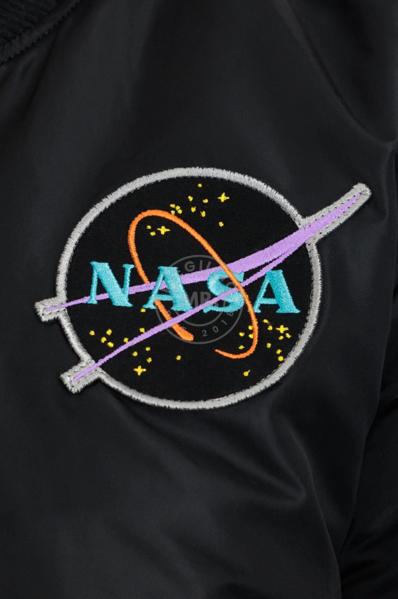 Custom NASA Space Bomber Jacket - Etsy