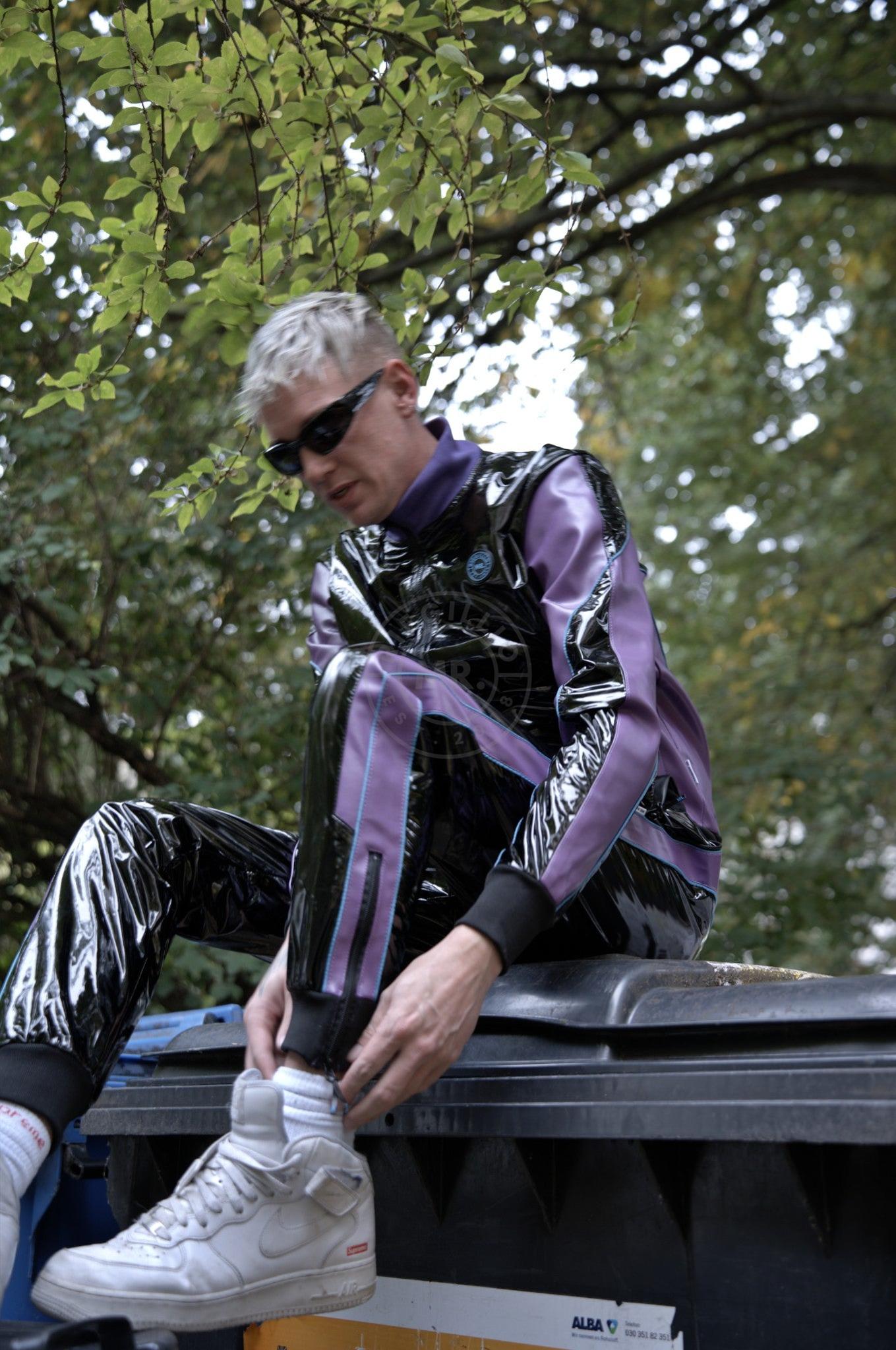 № 010 Tracksuit Pants