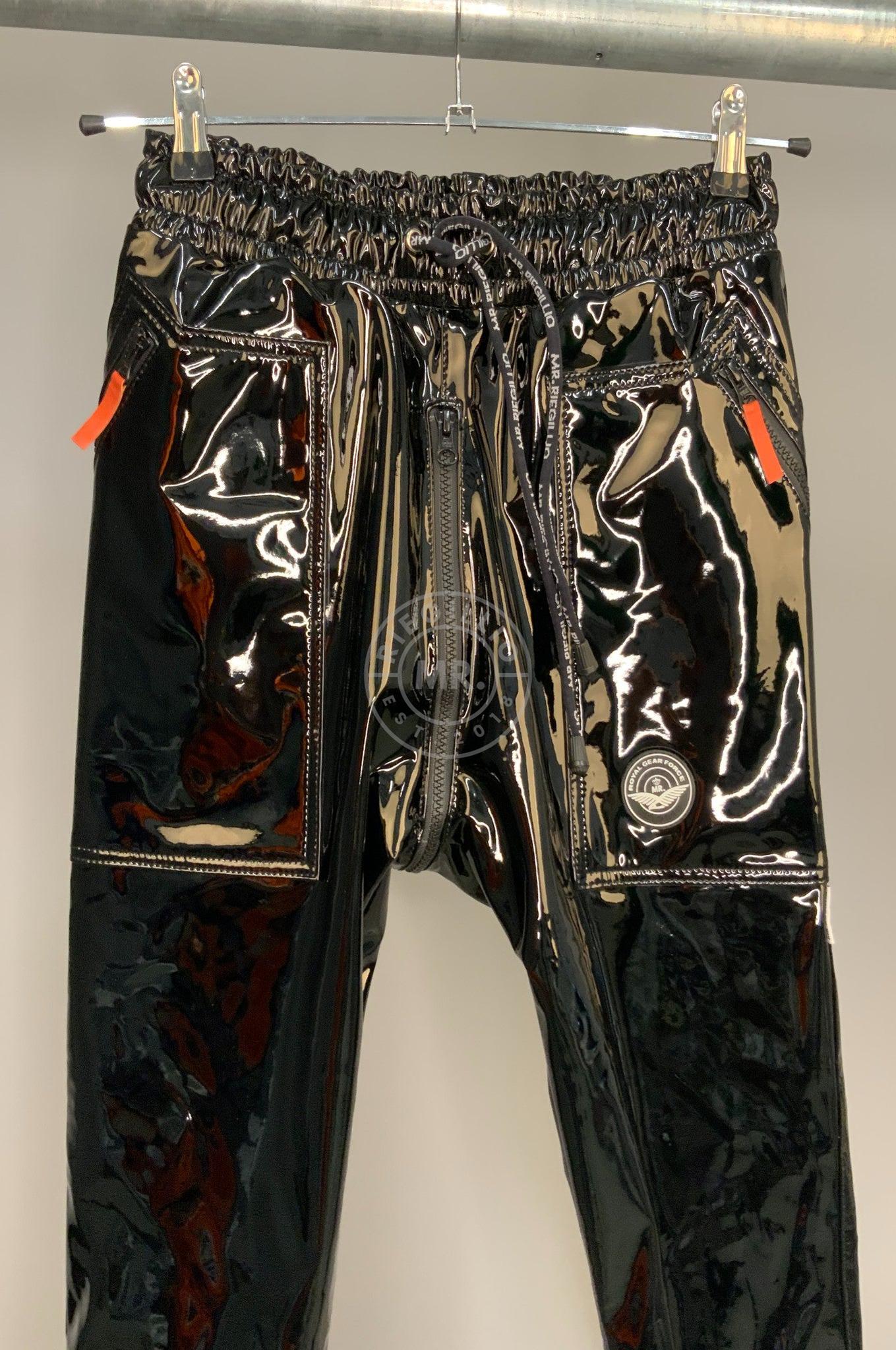 #016 PVC Pants at MR. Riegillio