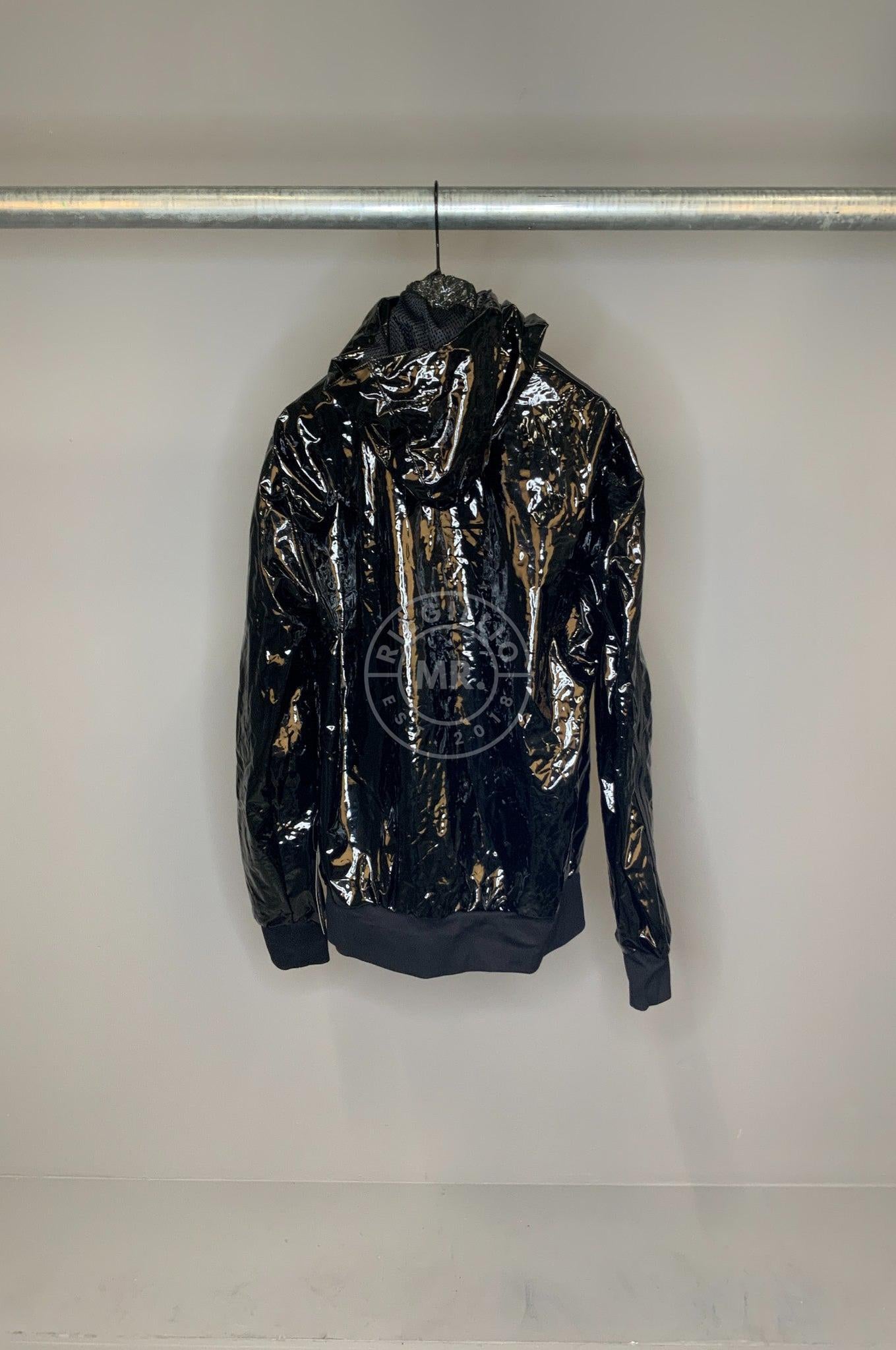 #044 PVC Jacket at MR. Riegillio