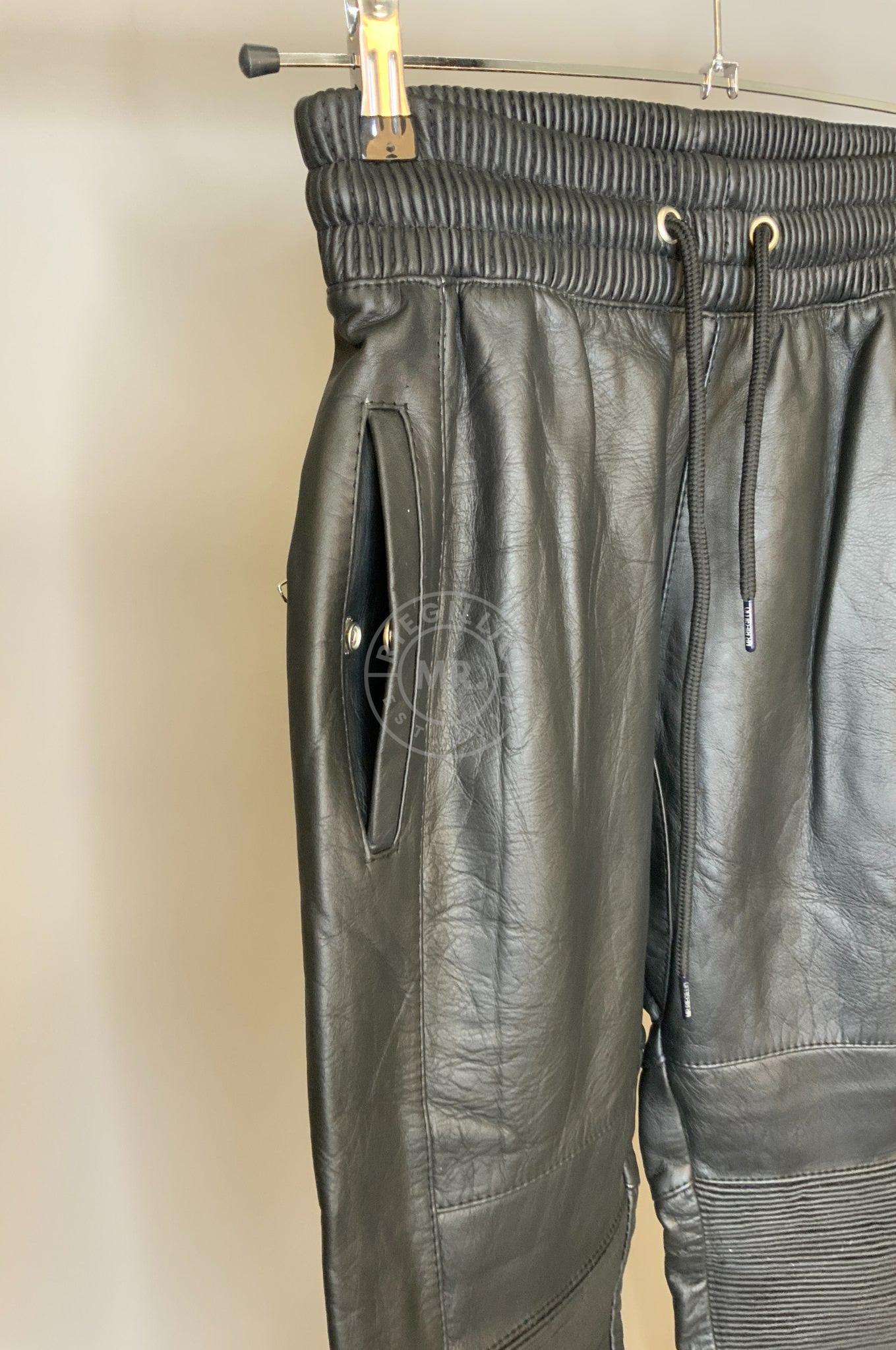 #046 Leather Pants at MR. Riegillio