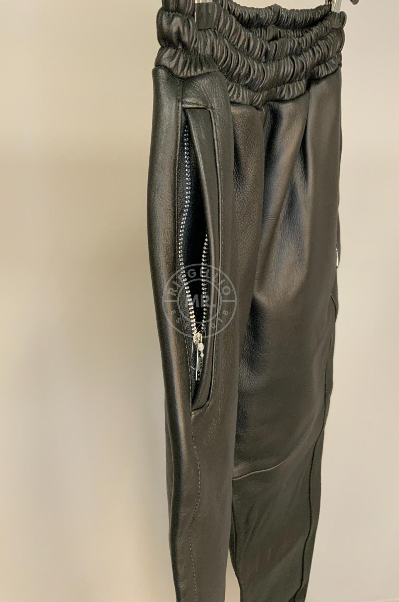 #052 Leather Pants at MR. Riegillio