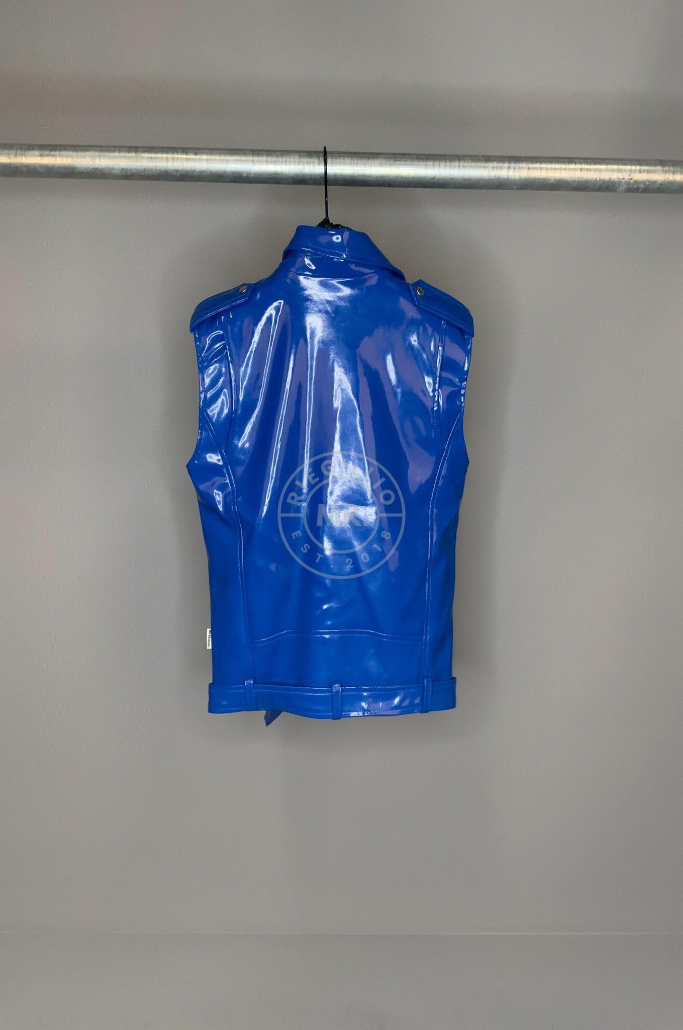 #055 PVC Jacket at MR. Riegillio