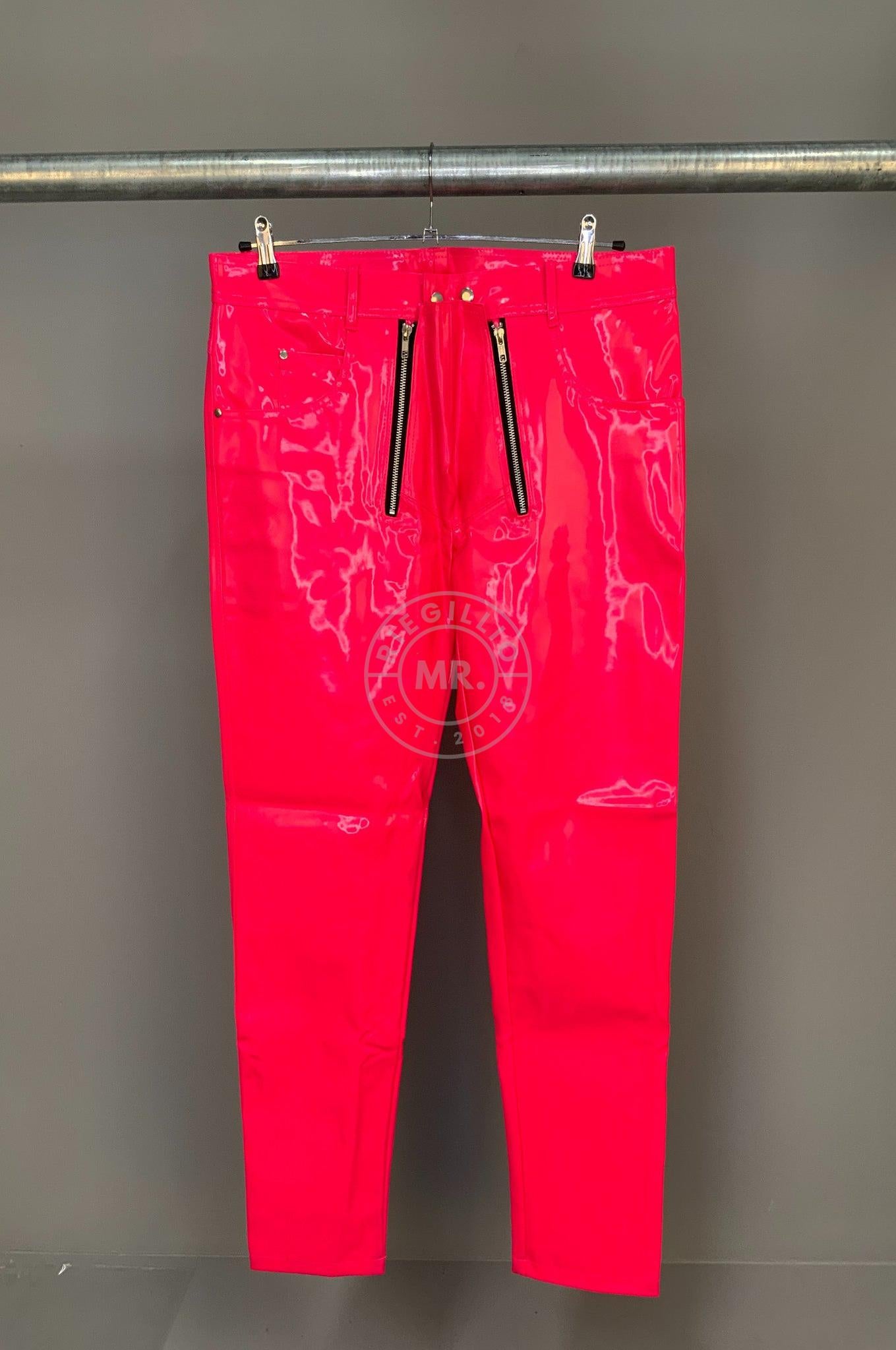 #096 PVC Pants at MR. Riegillio