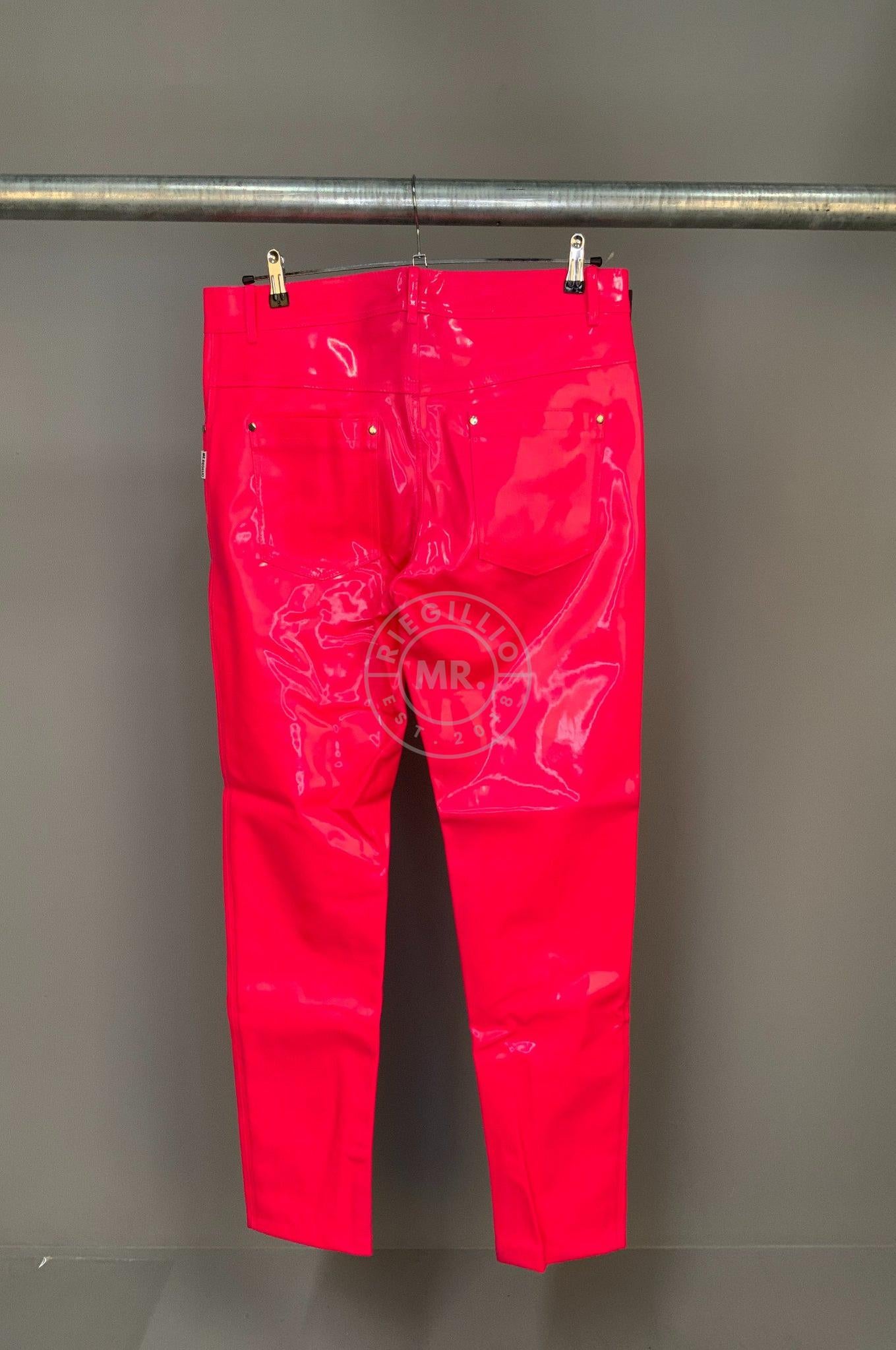 #096 PVC Pants at MR. Riegillio