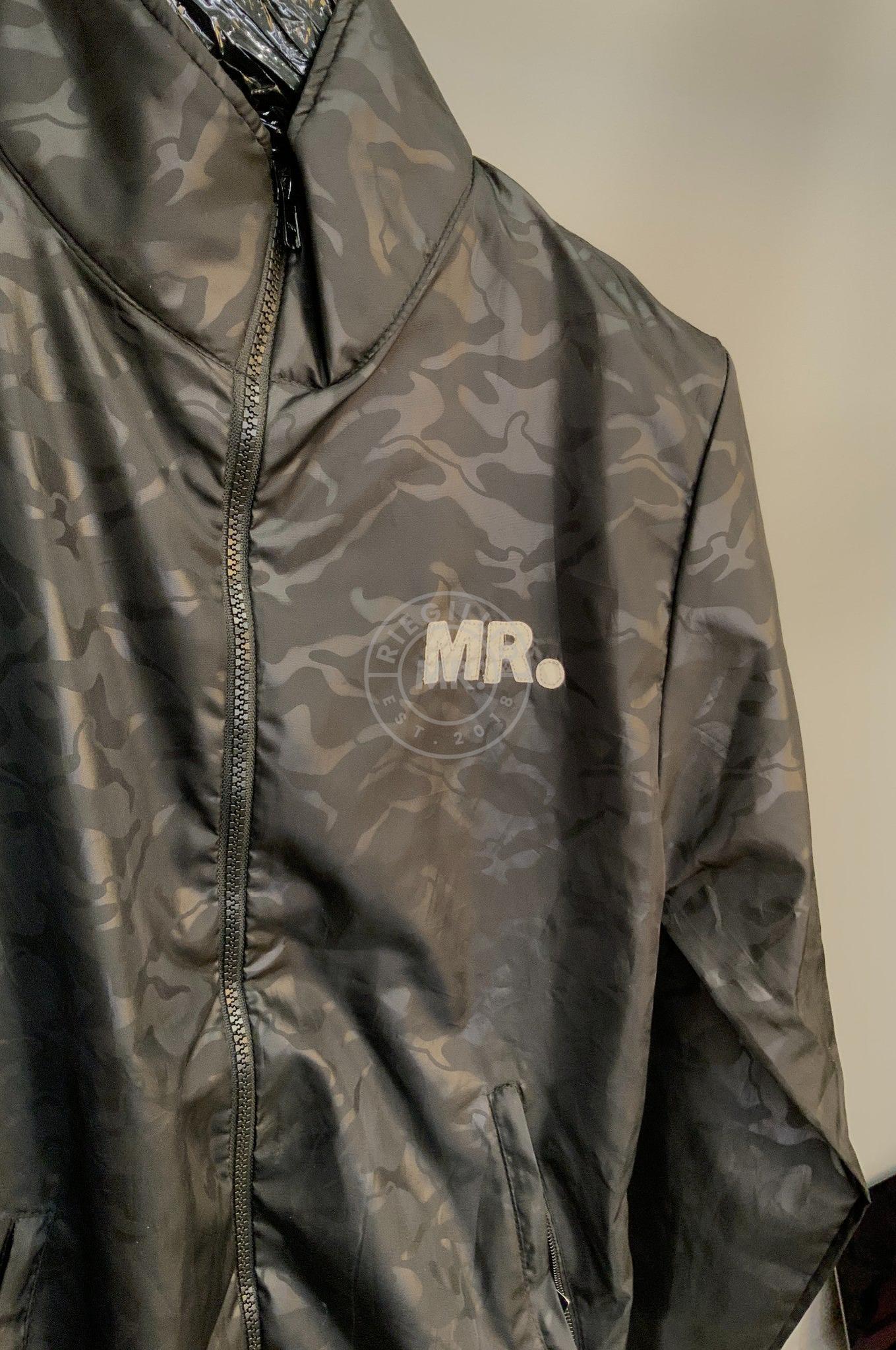 #104 Nylon Jacket at MR. Riegillio