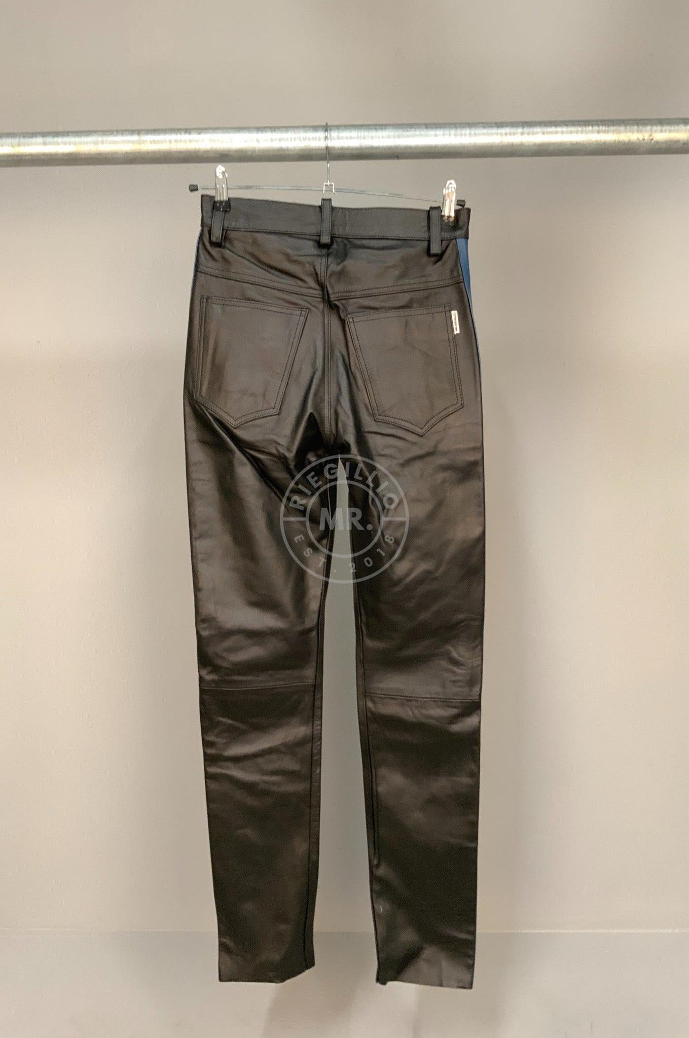 #139 Leather Pants at MR. Riegillio