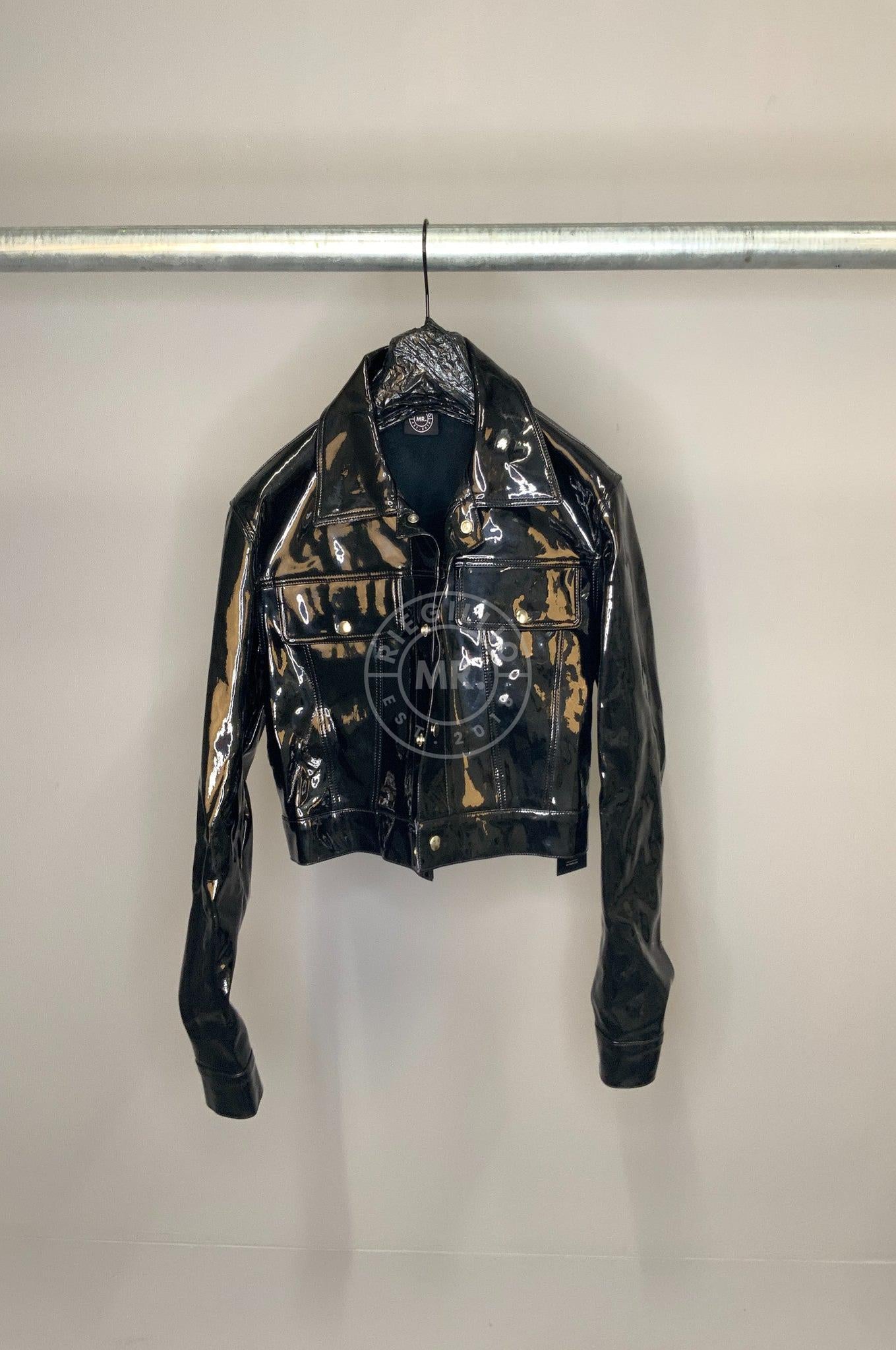 #231 PVC Jacket at MR. Riegillio