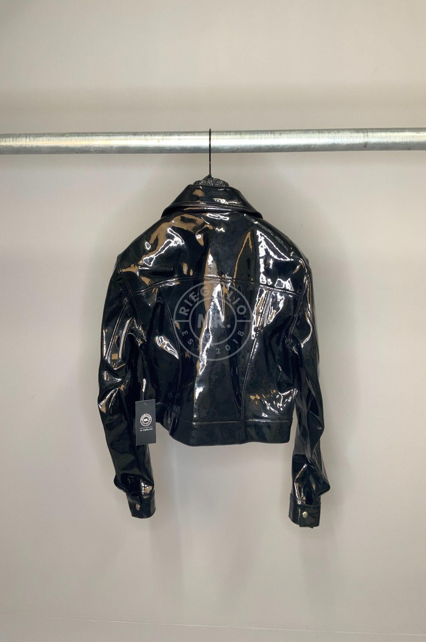 #231 PVC Jacket at MR. Riegillio