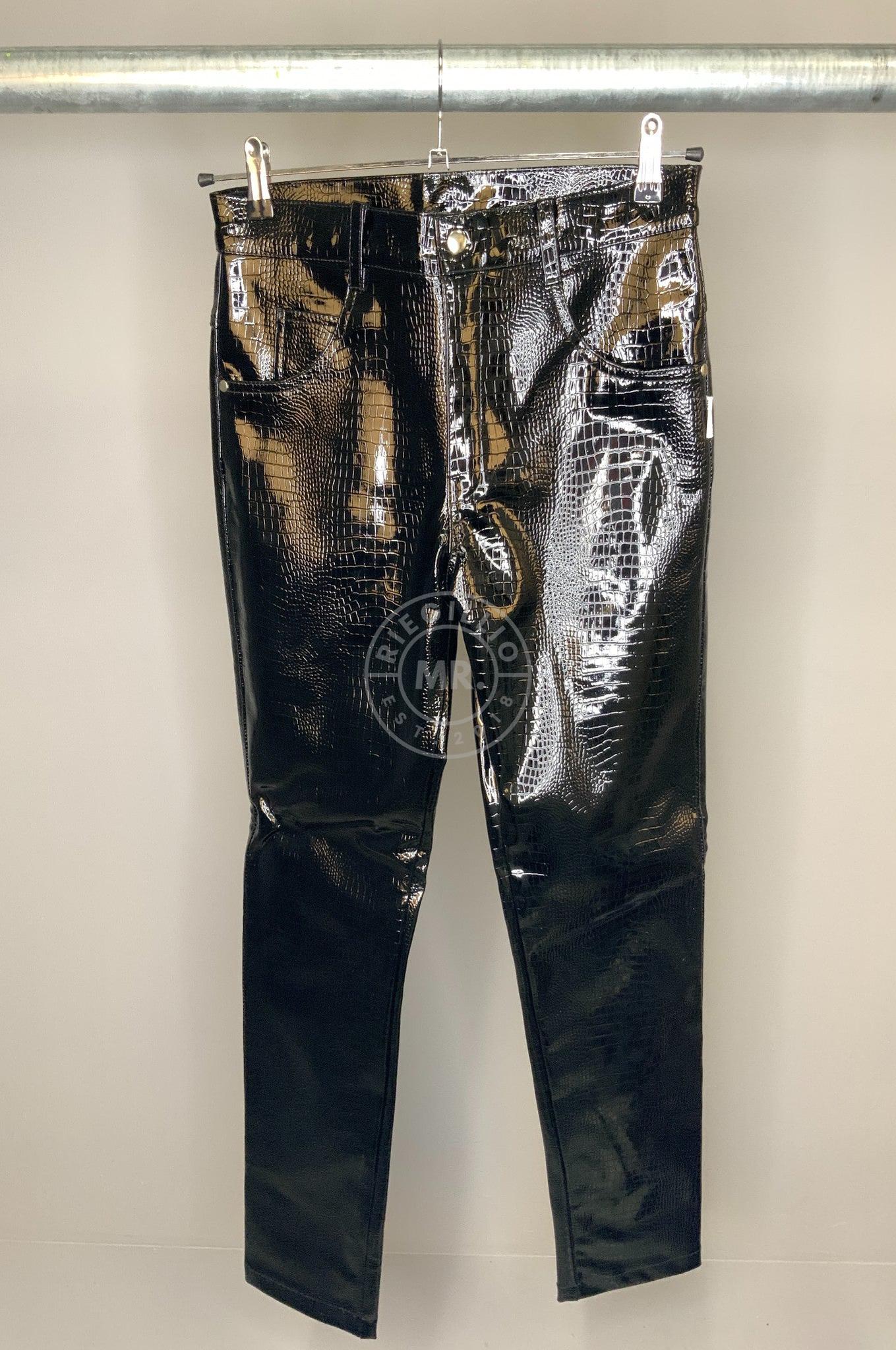 #242 PVC Pants at MR. Riegillio