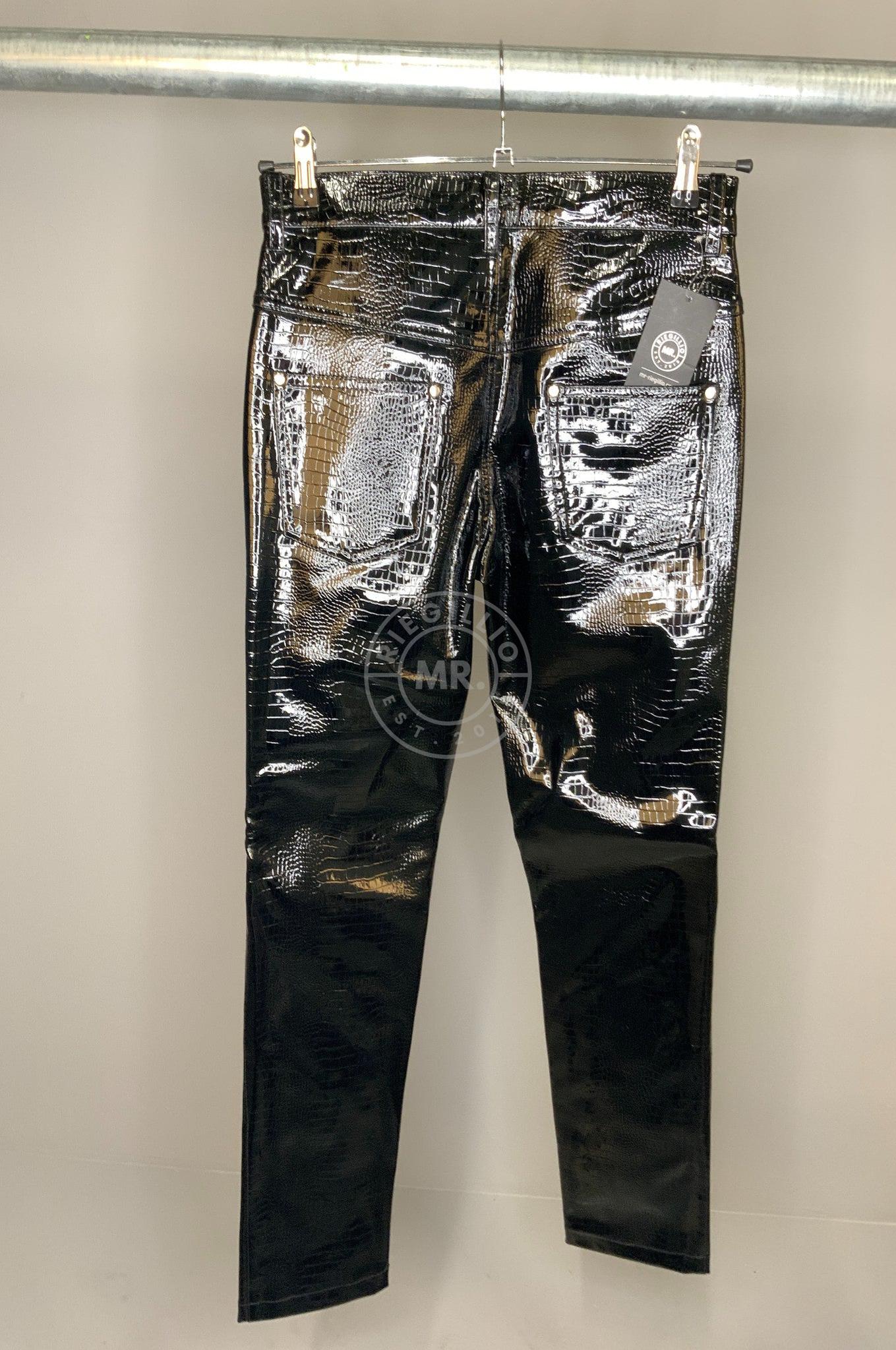 #242 PVC Pants at MR. Riegillio