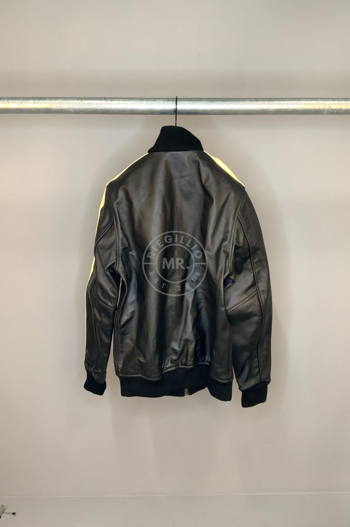 #259 Leather Jacket at MR. Riegillio