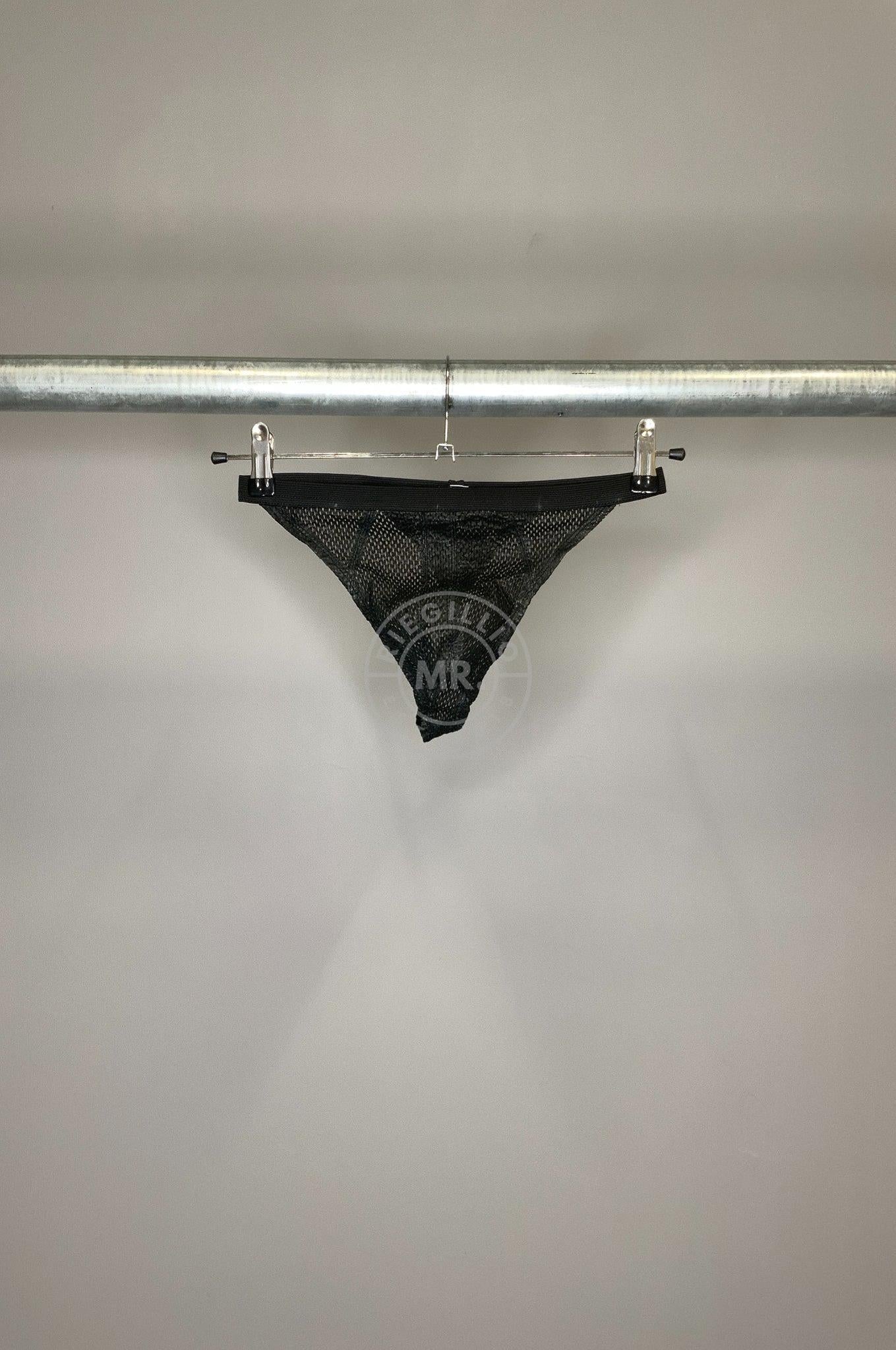 #310 Thong at MR. Riegillio