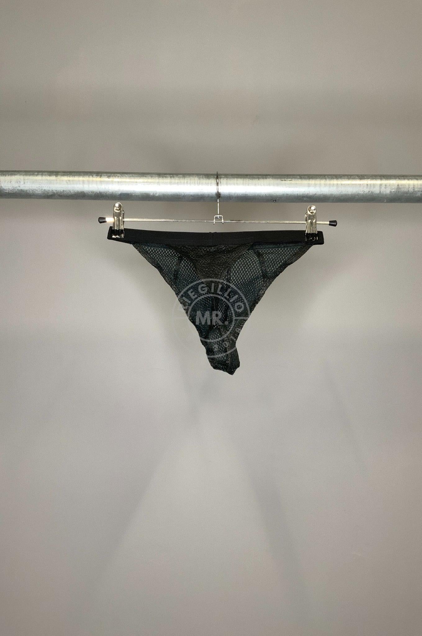 #310 Thong at MR. Riegillio