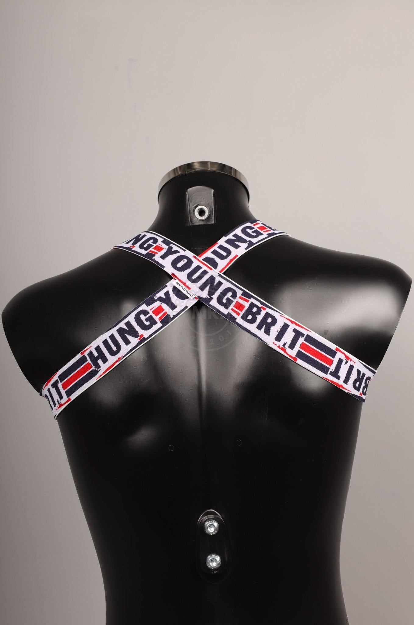 #177 Cotton Harness at MR. Riegillio