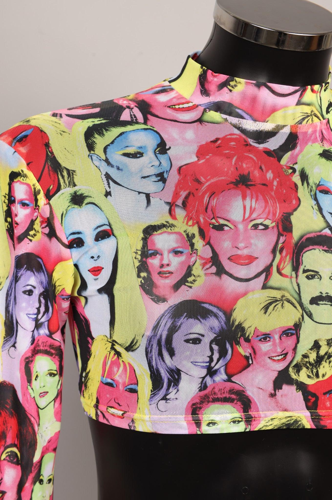 #216 Cotton T-Shirt at MR. Riegillio
