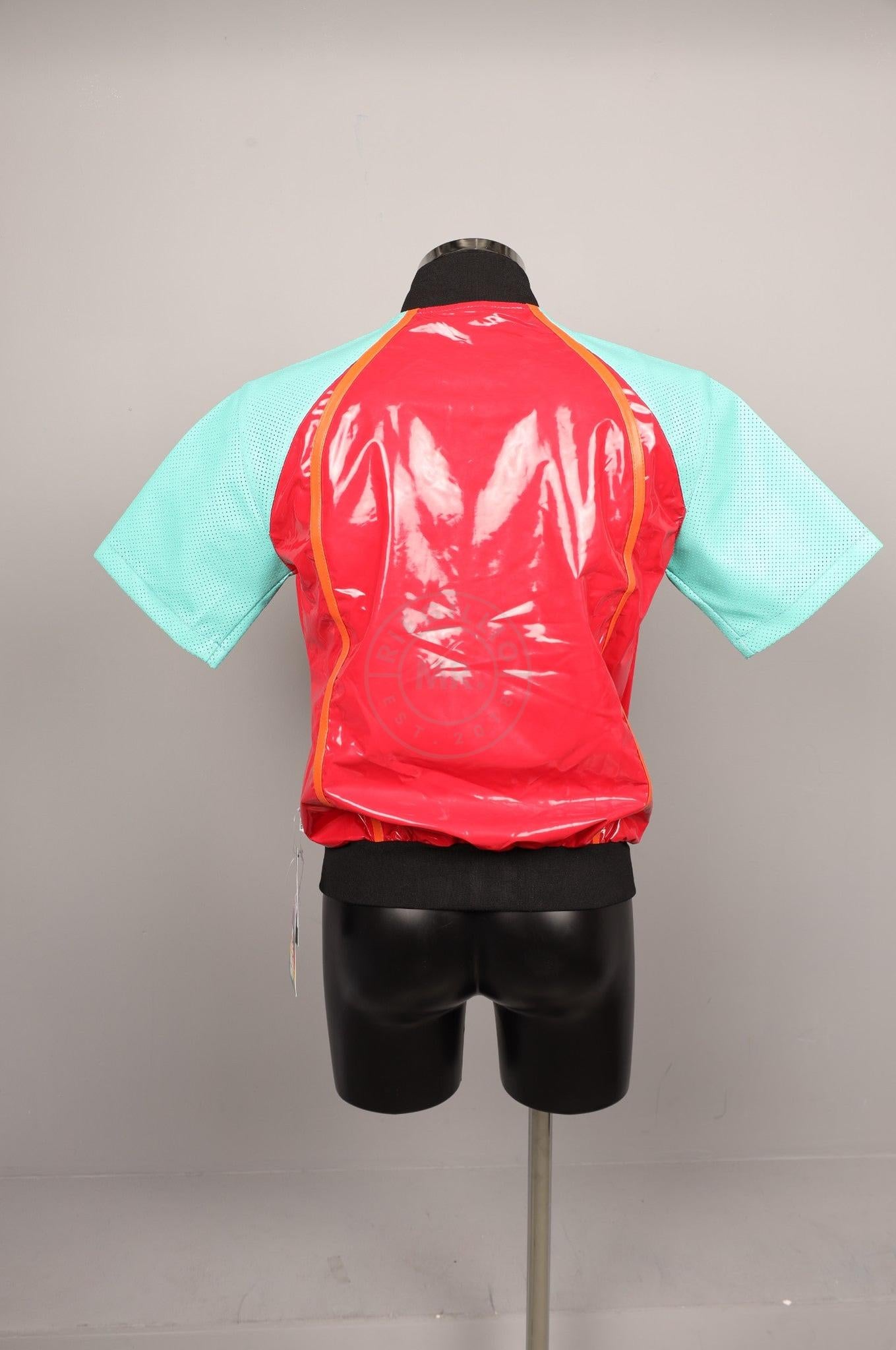 #217 PVC Jacket at MR. Riegillio