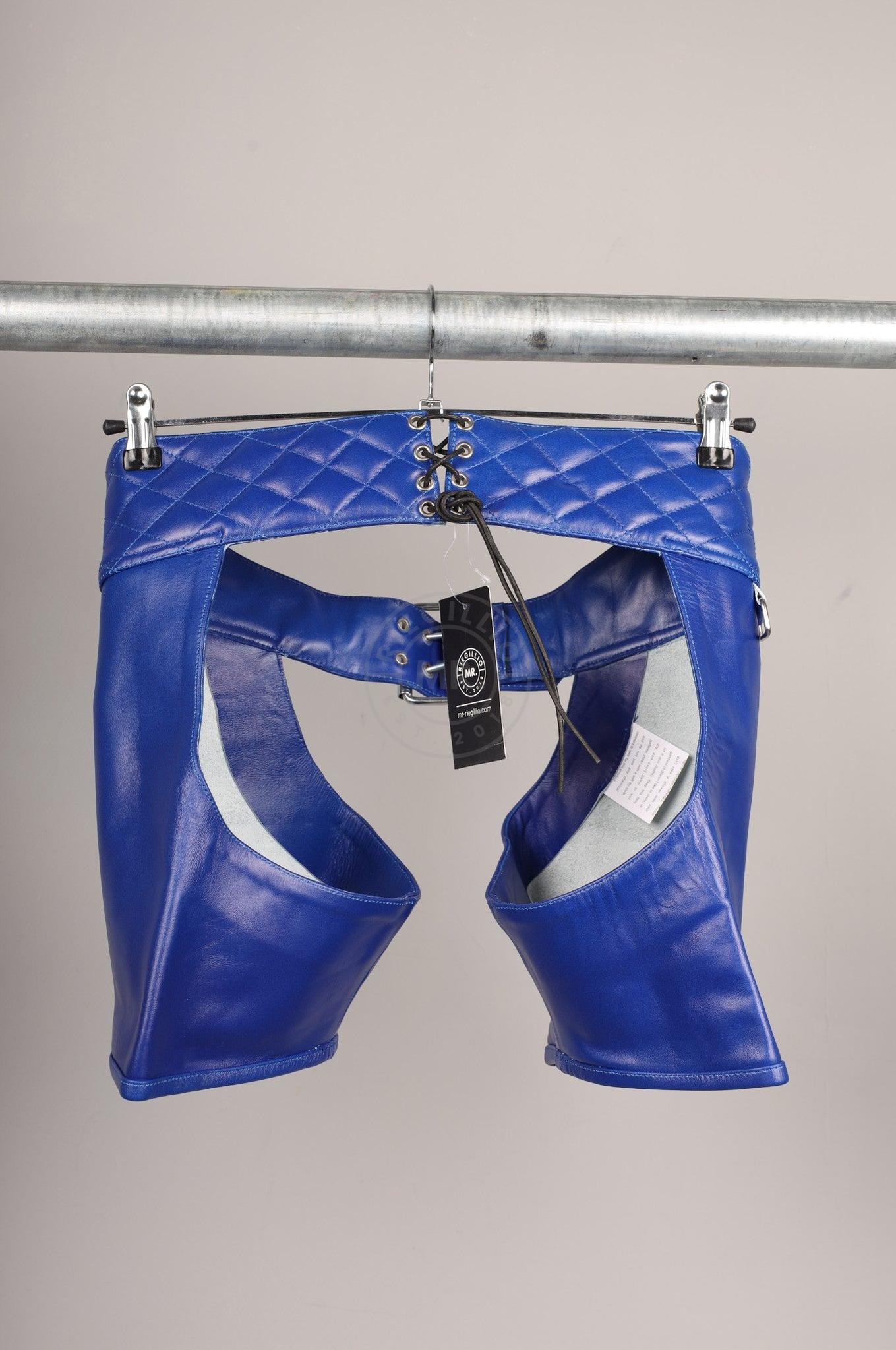 #265 Sheep Leather Short at MR. Riegillio
