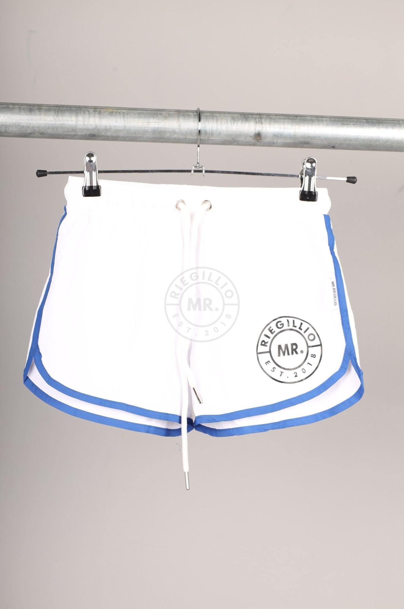 #280 Nylon Short at MR. Riegillio