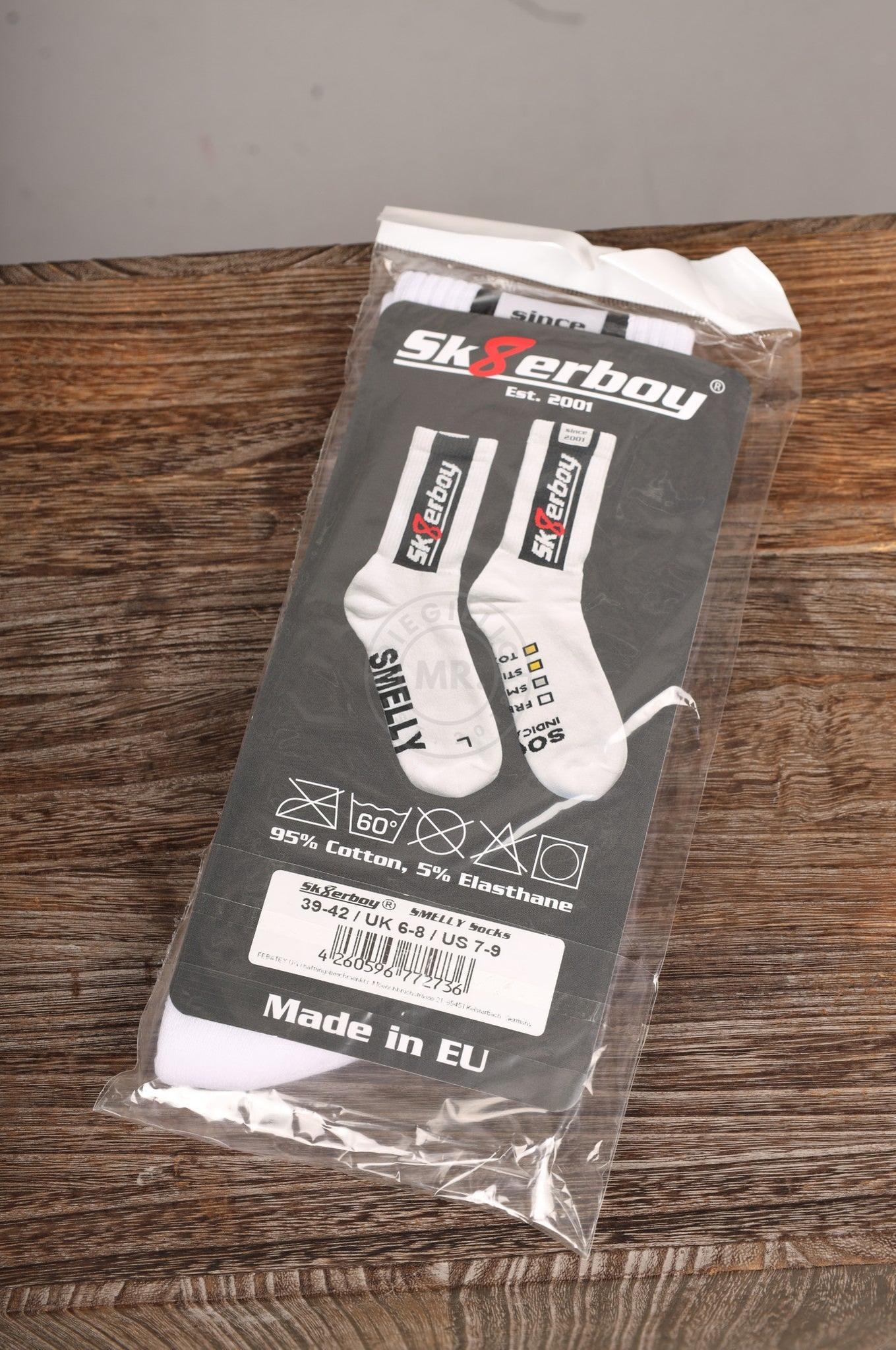 #303 Cotton Socks at MR. Riegillio