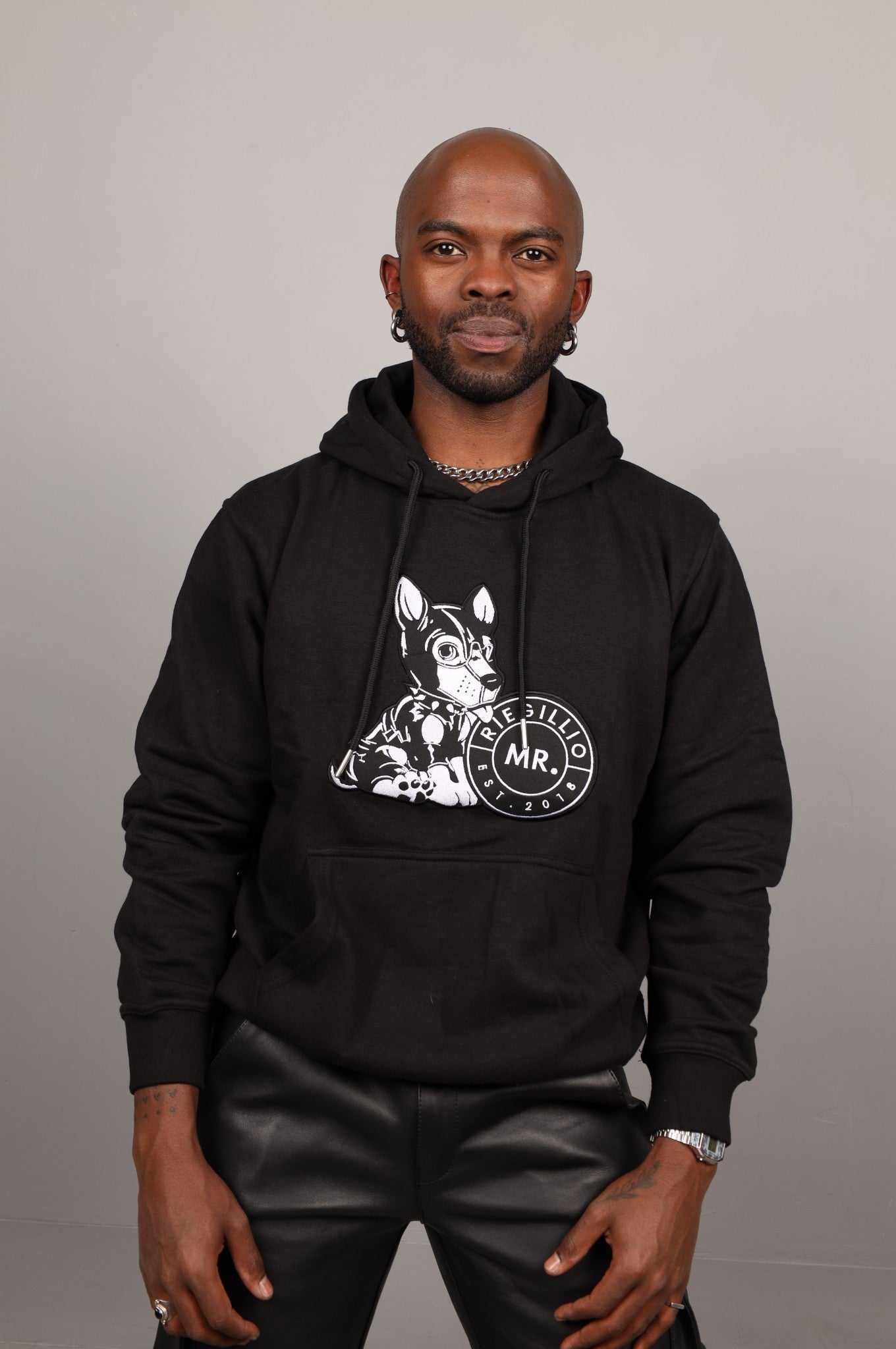 Puppy Hoodie