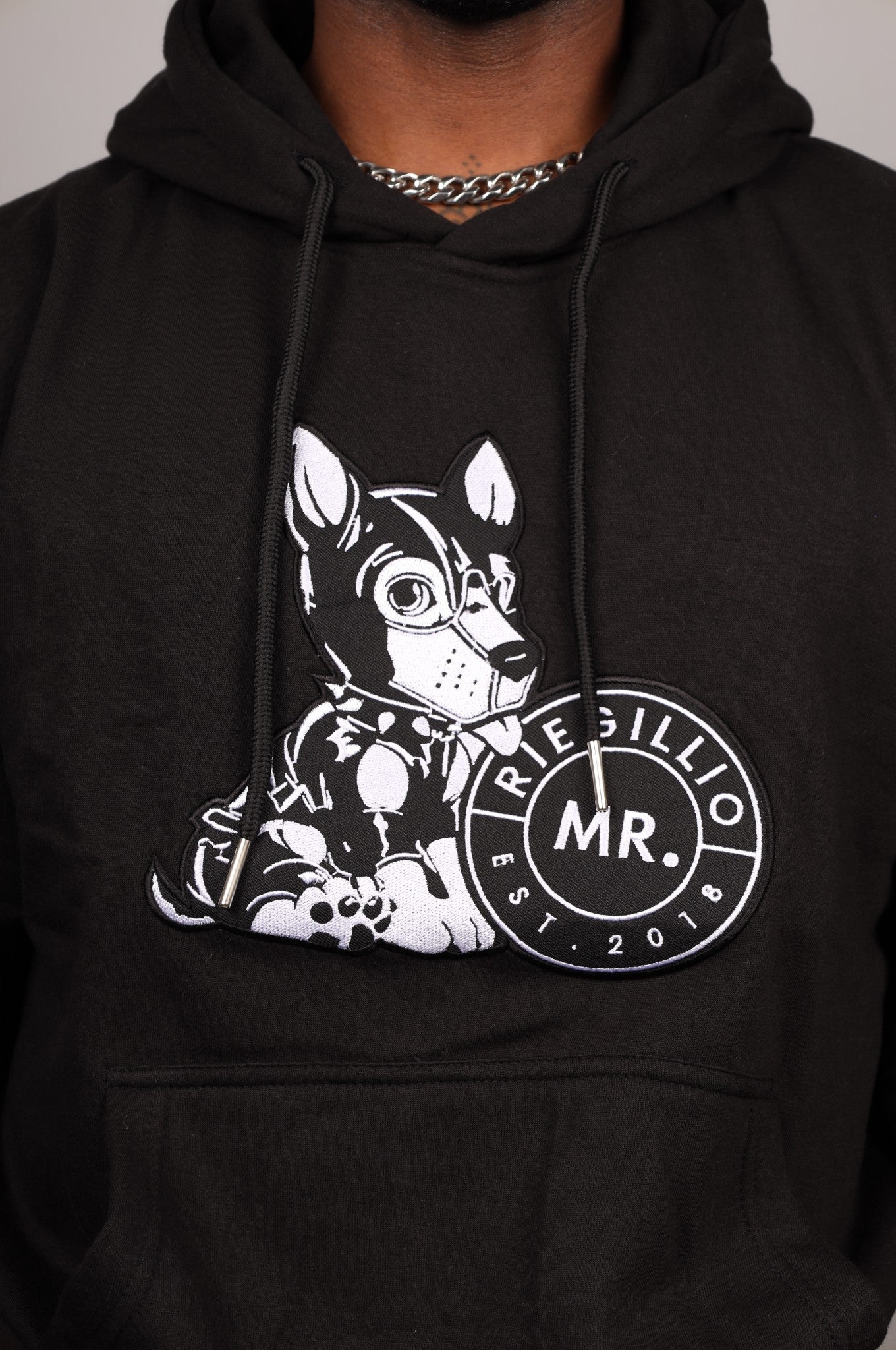 Puppy Hoodie