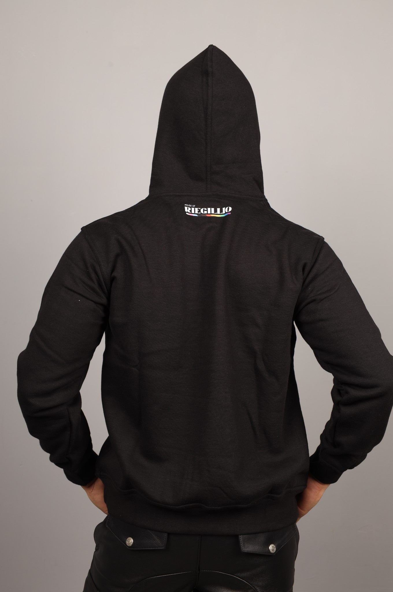 I LOVE LEATHER Hoodie